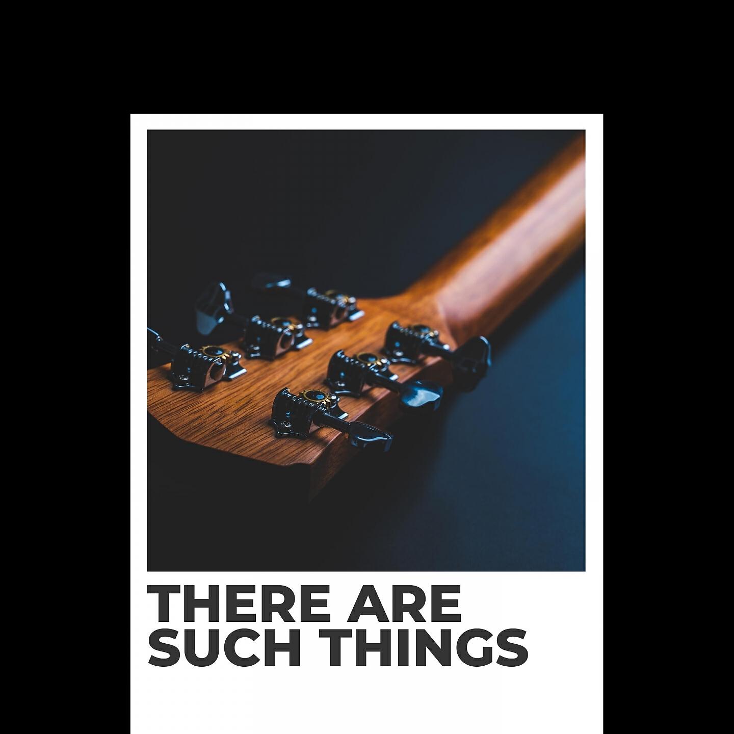 Постер альбома There Are Such Things
