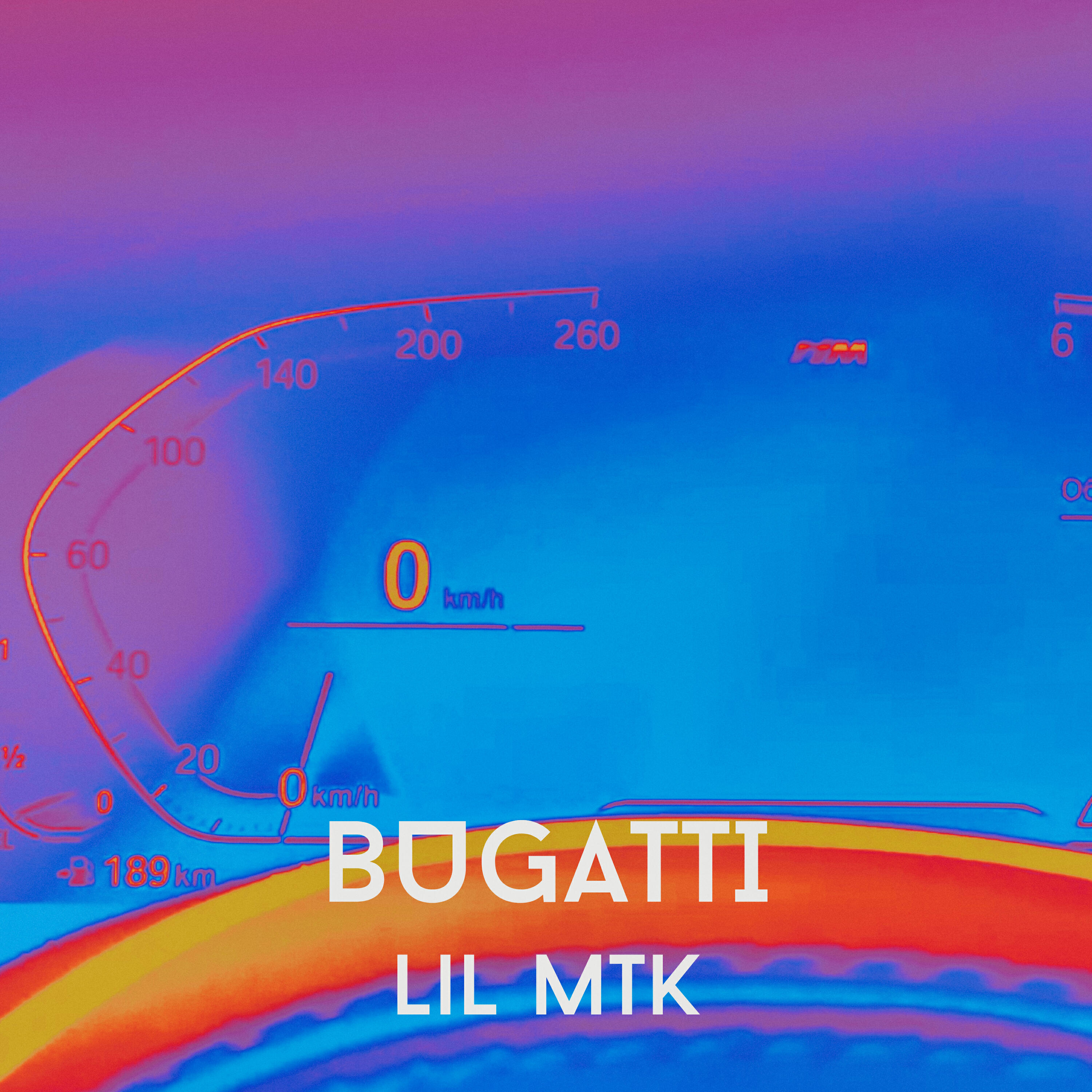 Релиз Bugatti