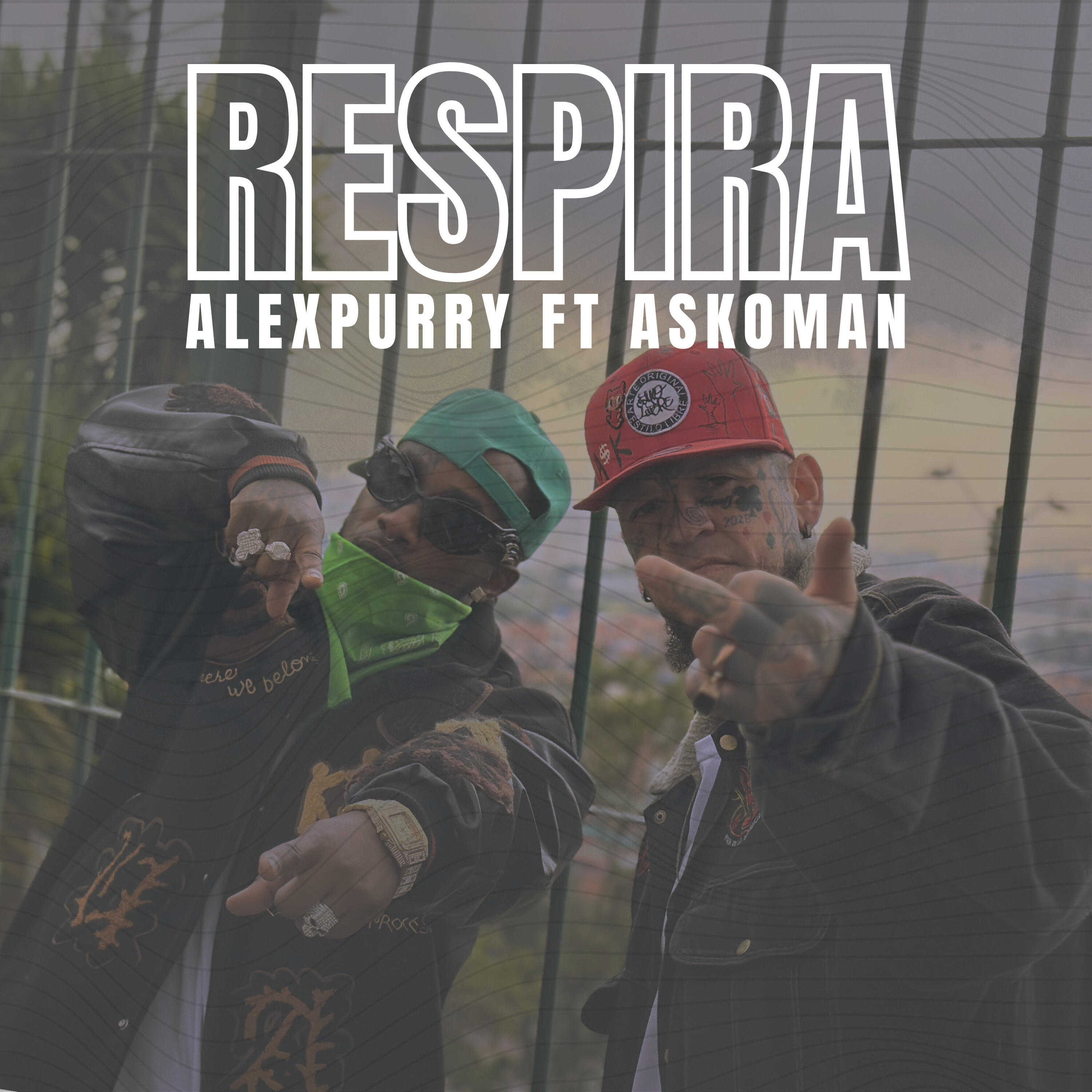 Релиз Respira