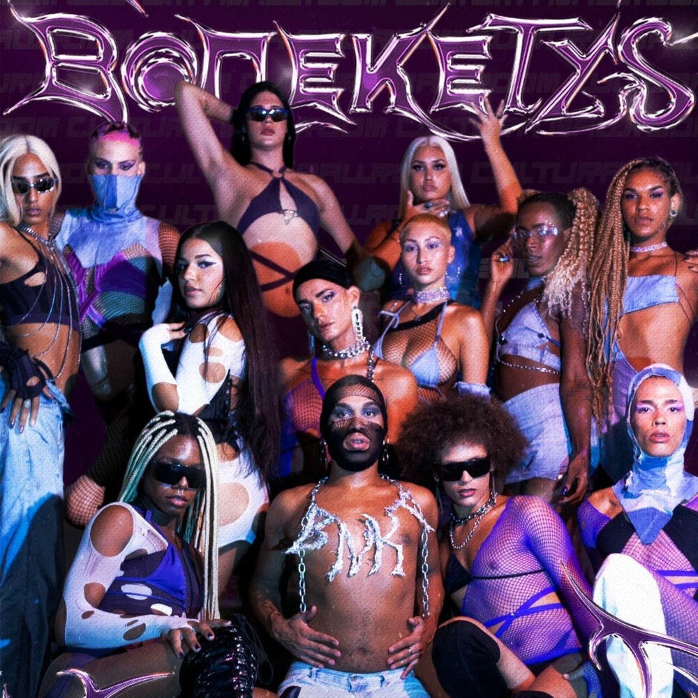 Релиз BoneKunty