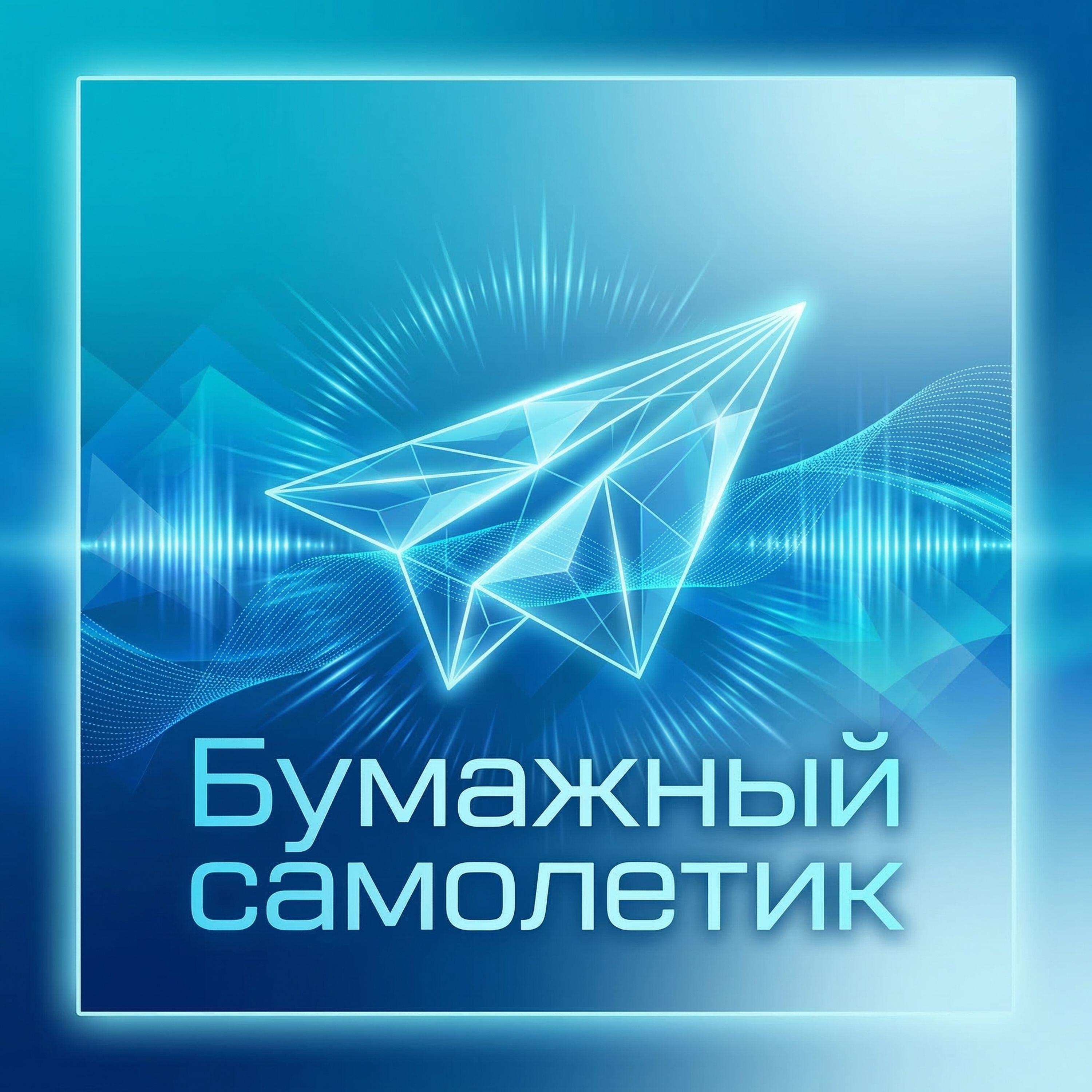 Релиз Бумажный самолетик