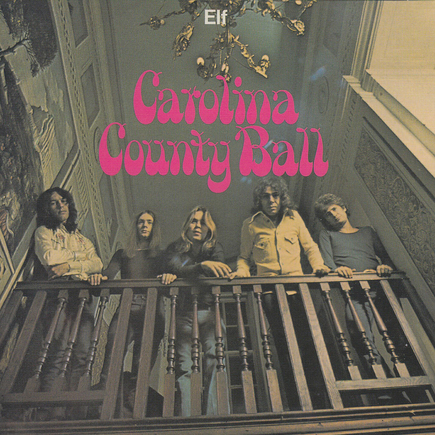 Релиз Carolina County Ball