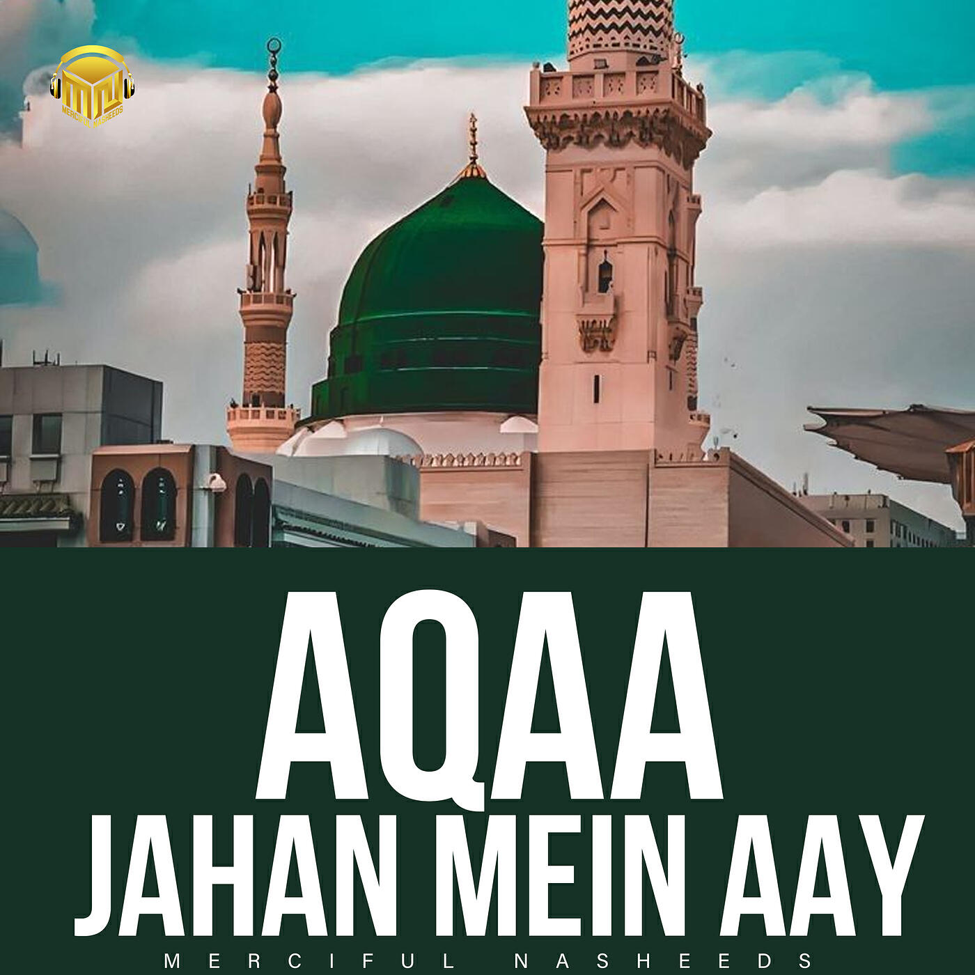 Релиз Aqaa Jahan Mein Aay
