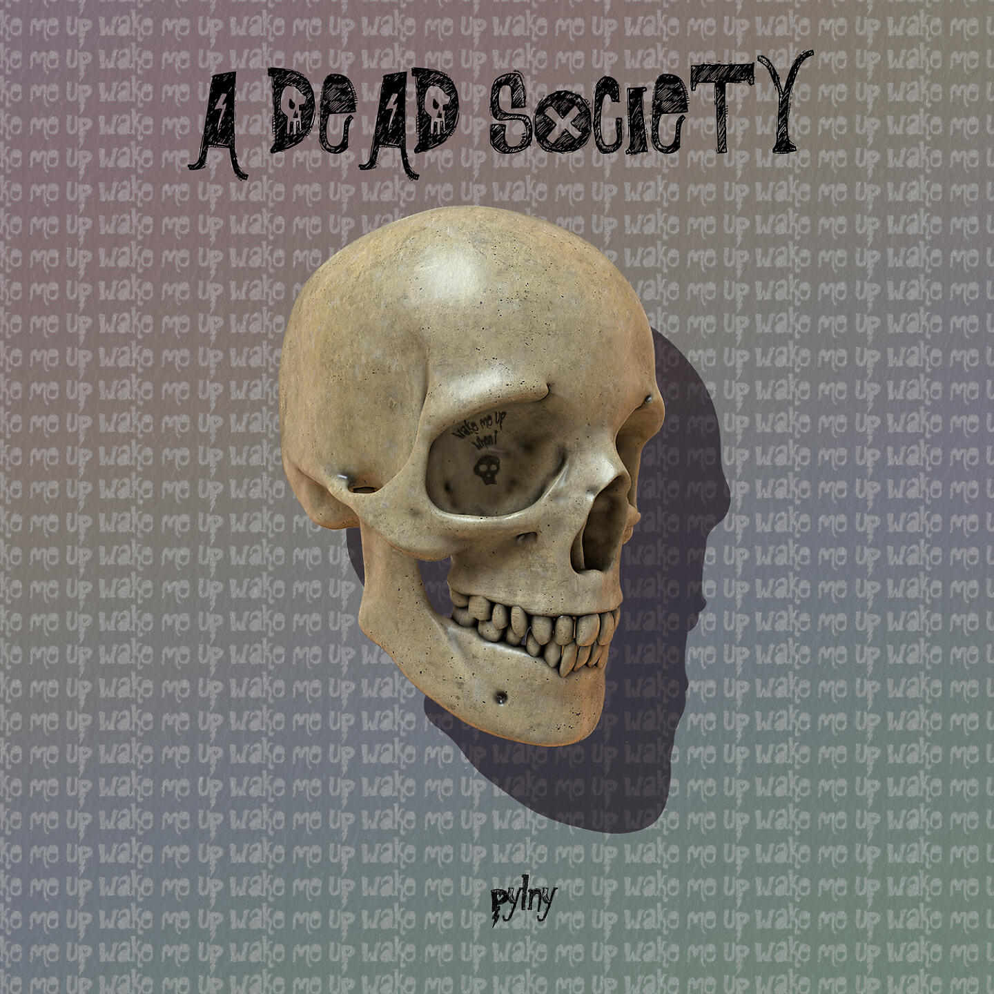Релиз A DEAD SOCIETY