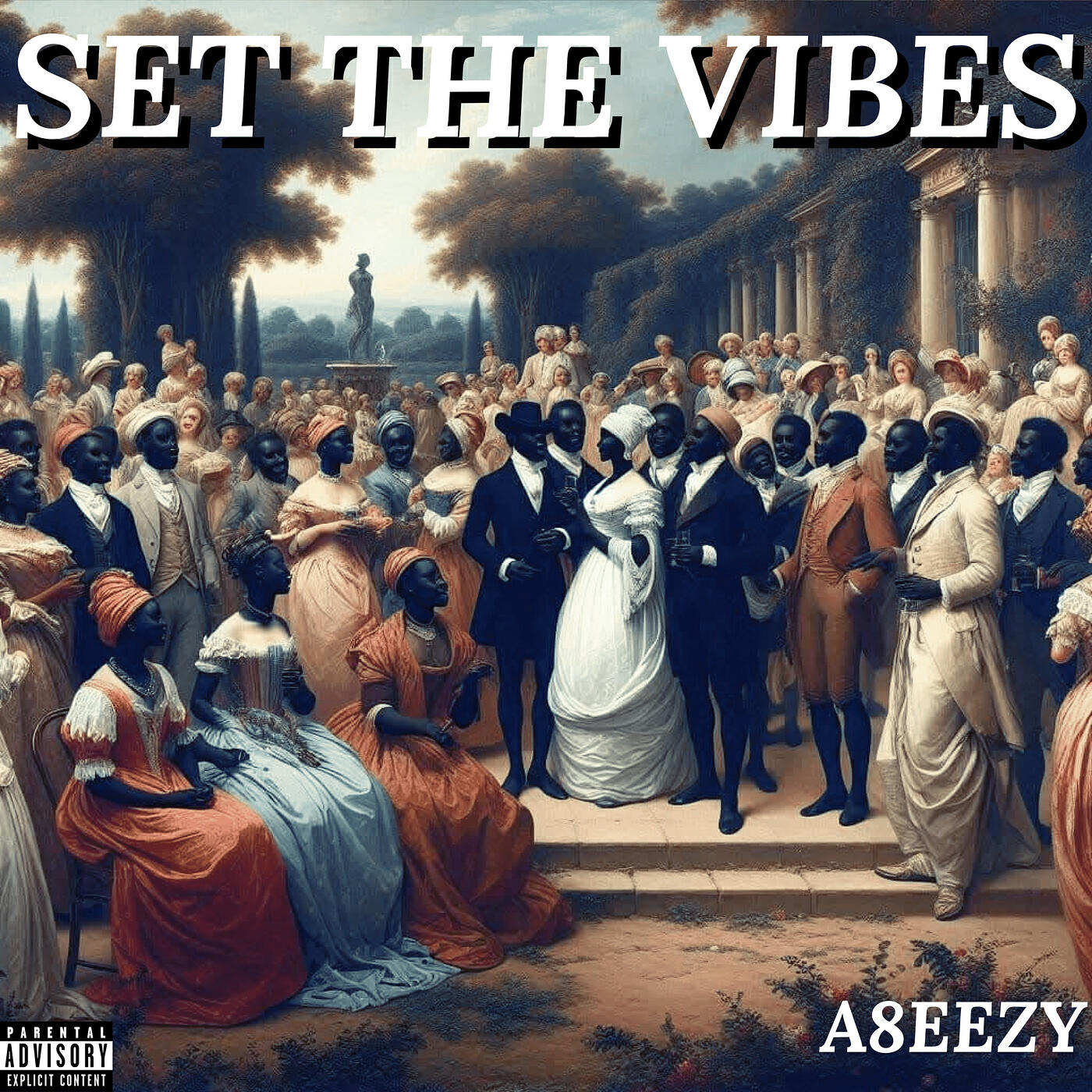 Релиз Set the Vibes