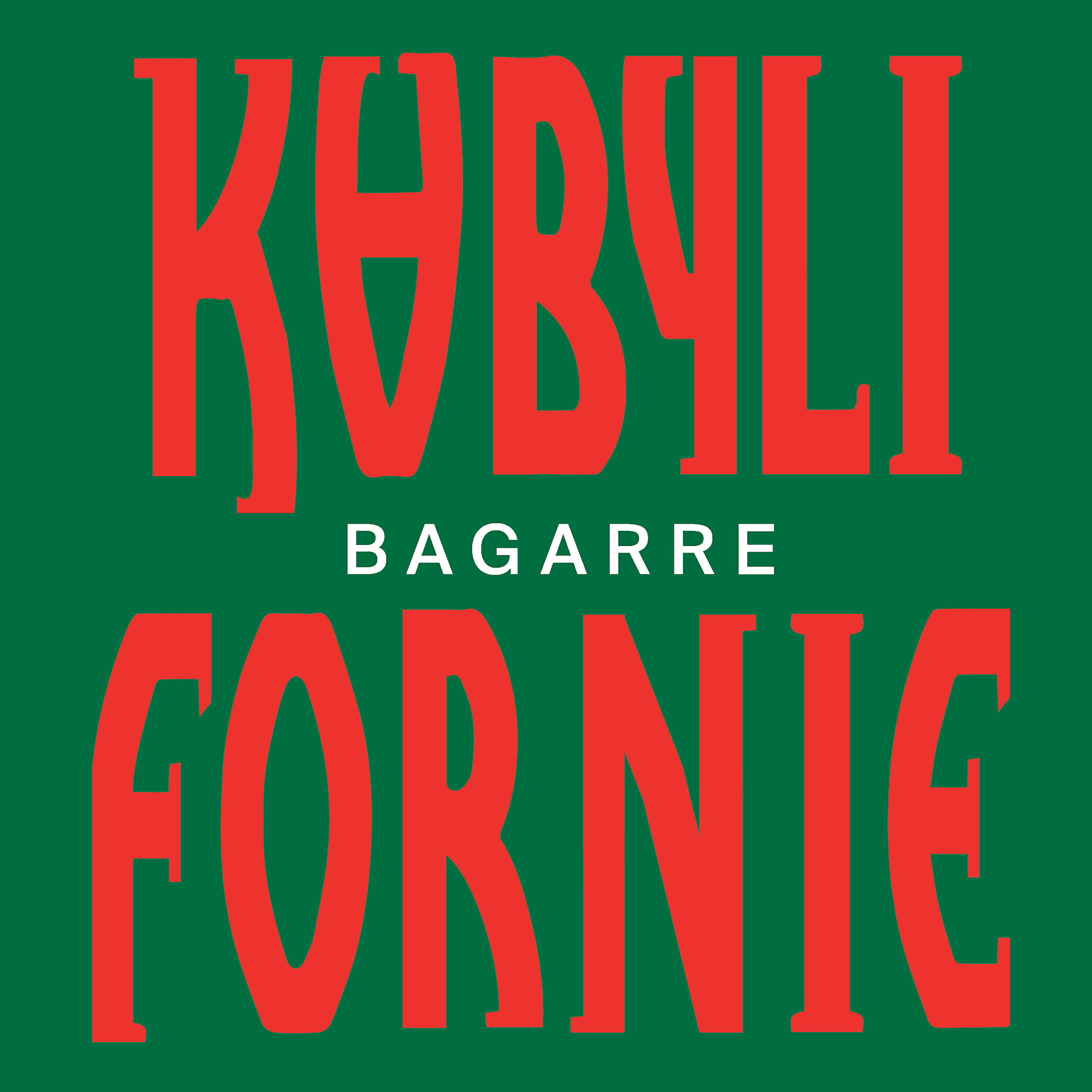 Релиз KABYLIFORNIE