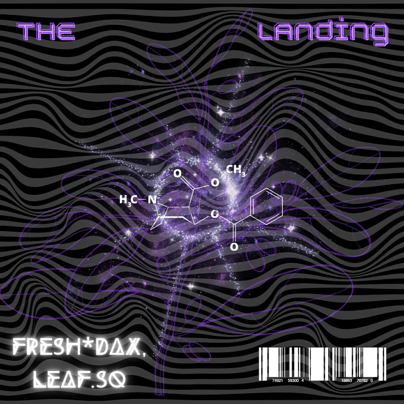 Релиз The Landing