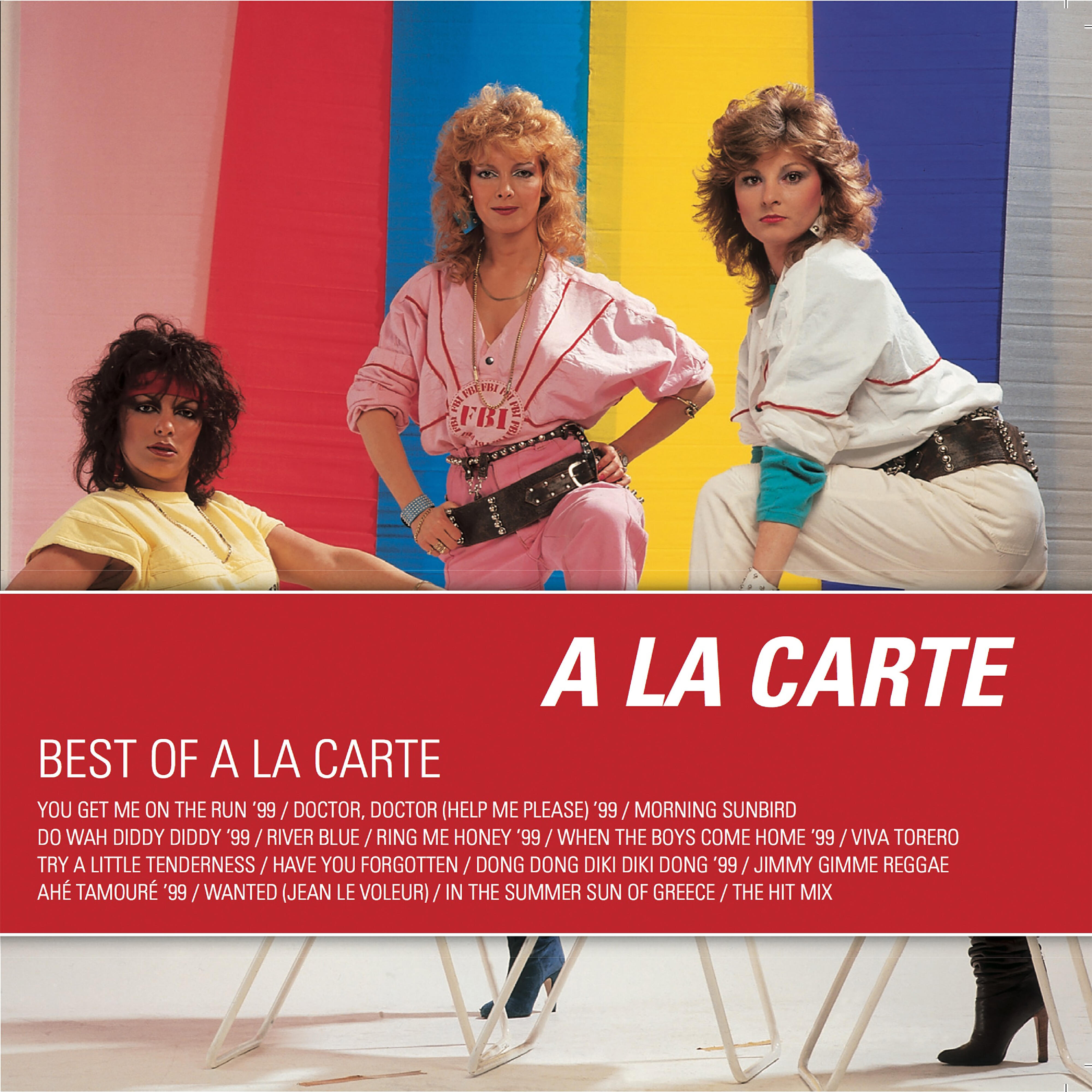 Релиз Best of a La Carte