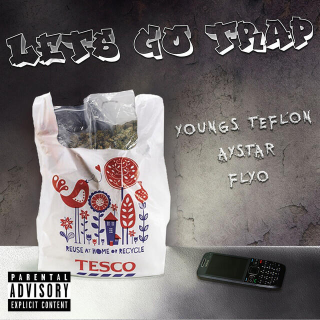 Релиз Let's Go Trap