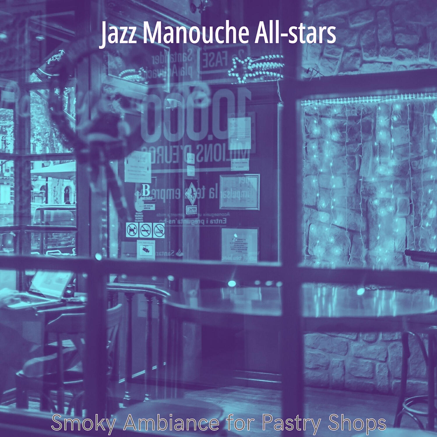 Релиз Smoky Ambiance for Pastry Shops