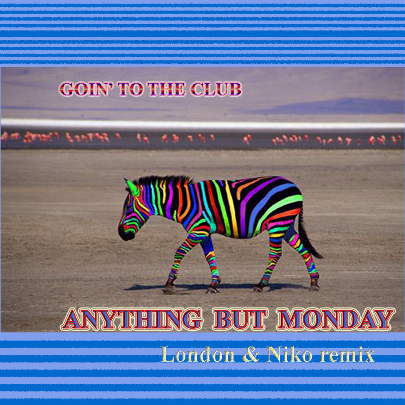 Релиз Goin' to the Club (feat. London & Niko)