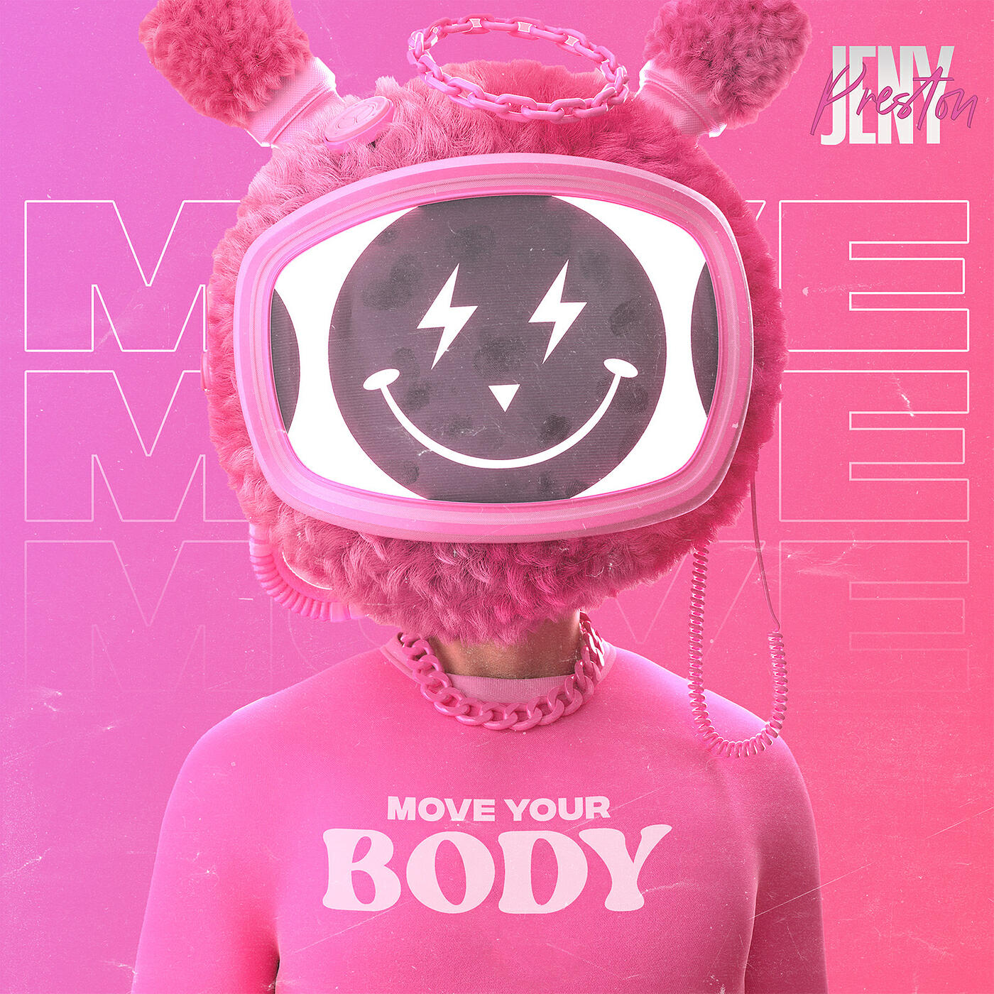Релиз Move Your Body