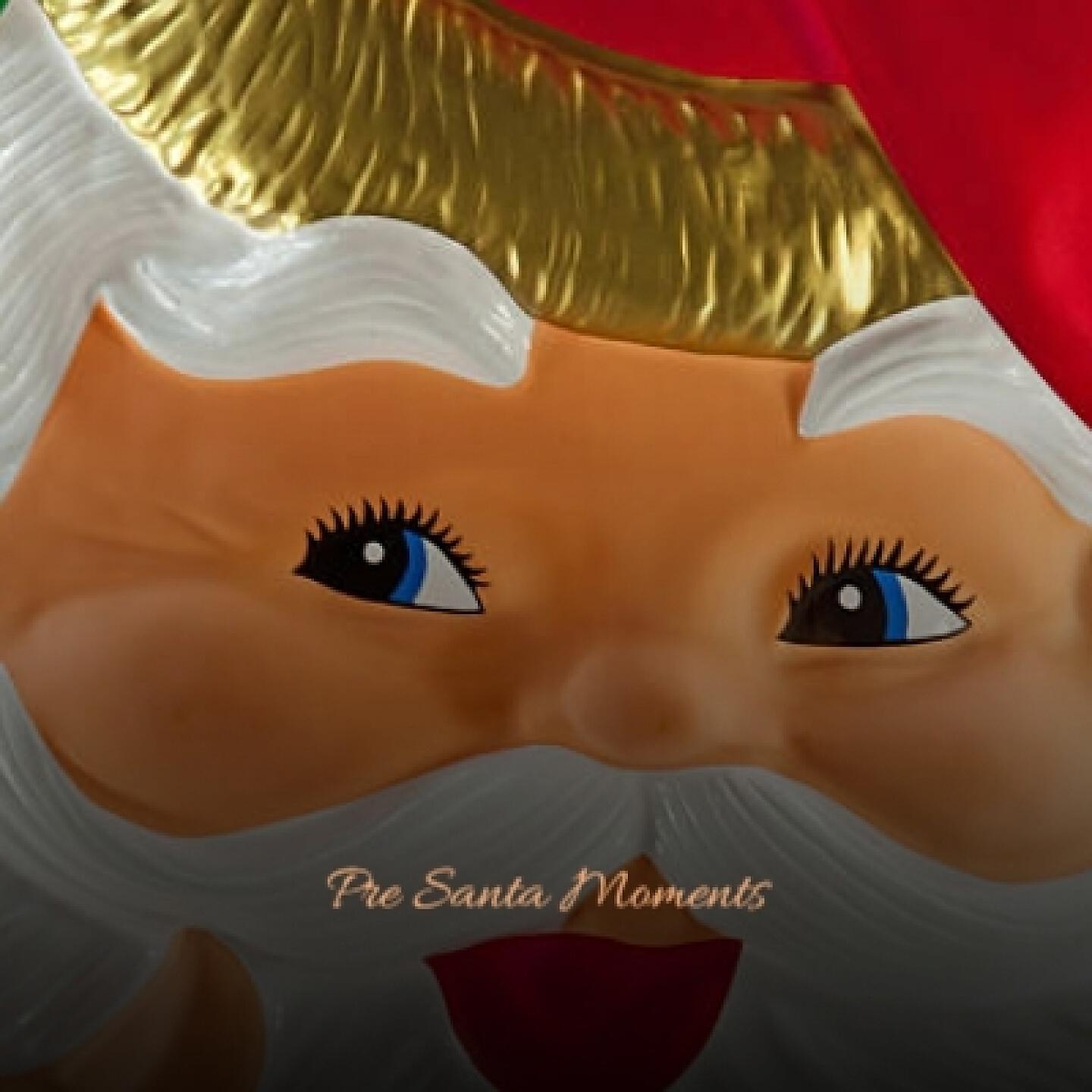 Релиз Pre Santa Moments