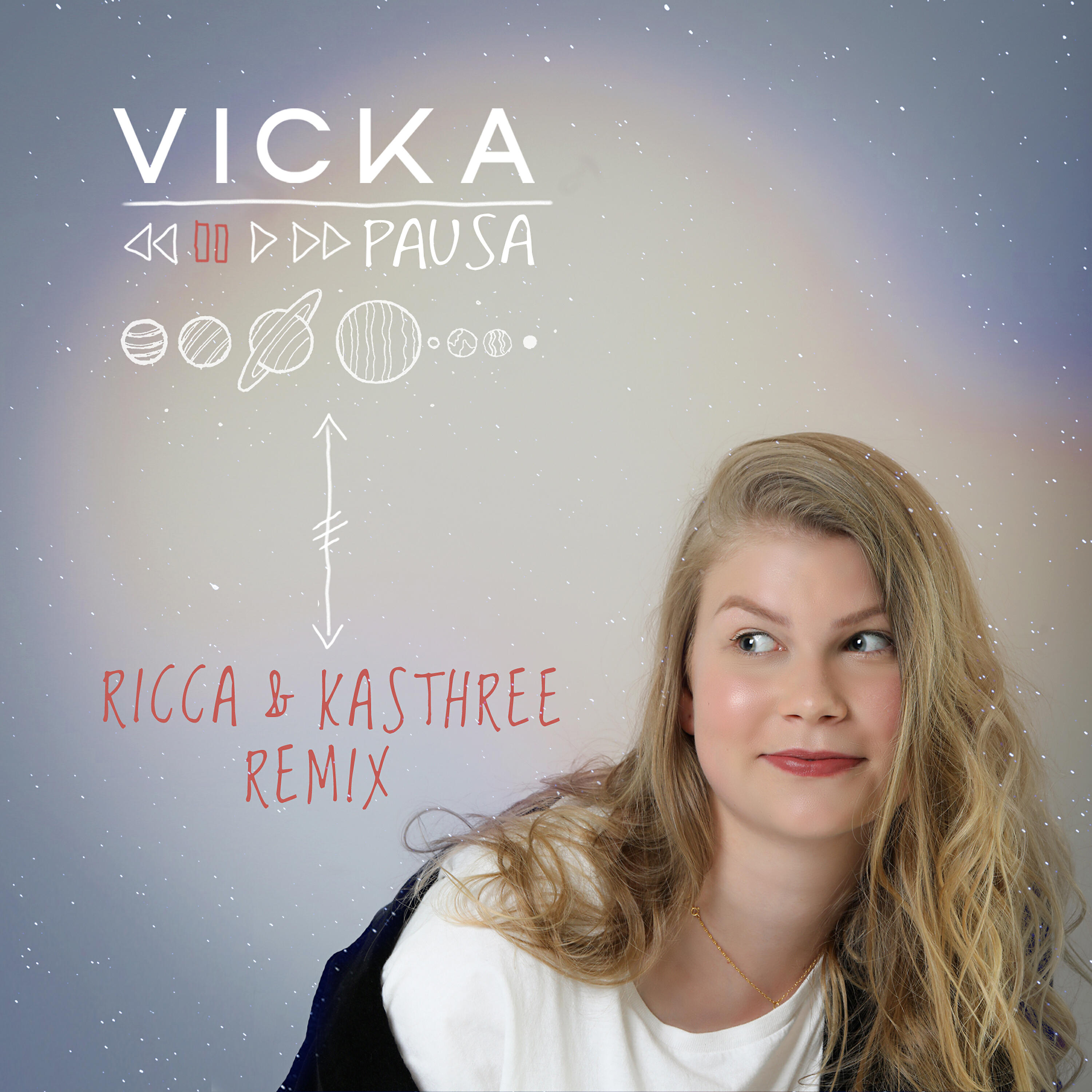 Релиз Pausa #Omundoprecisadepausa (Ricca & Kasthree Remix)