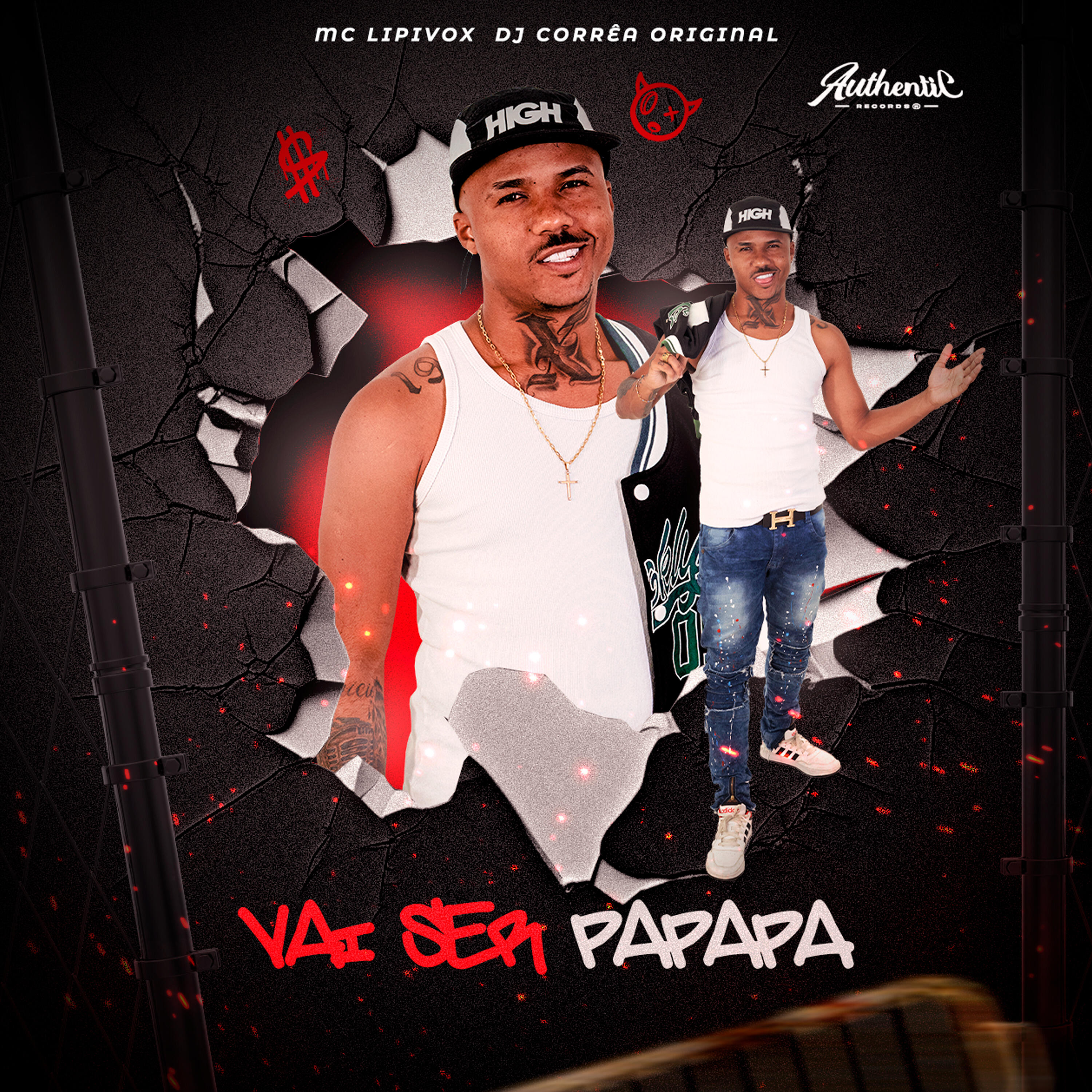 Релиз Vai Ser Papapa