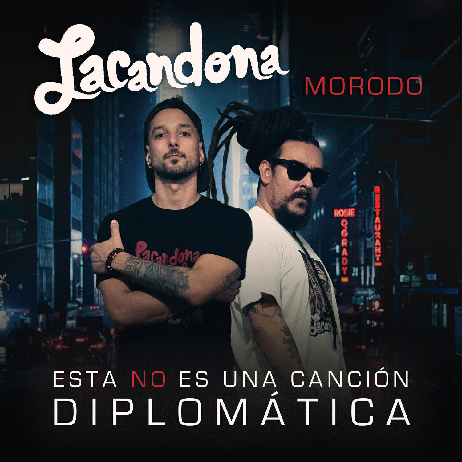 Релиз Esta No Es Una Canción Diplmática