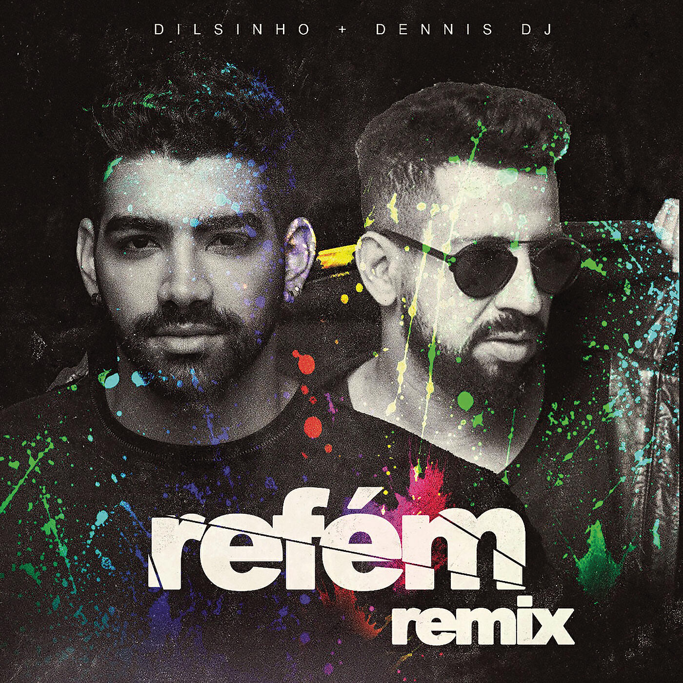 Релиз Refém (DENNIS Remix)