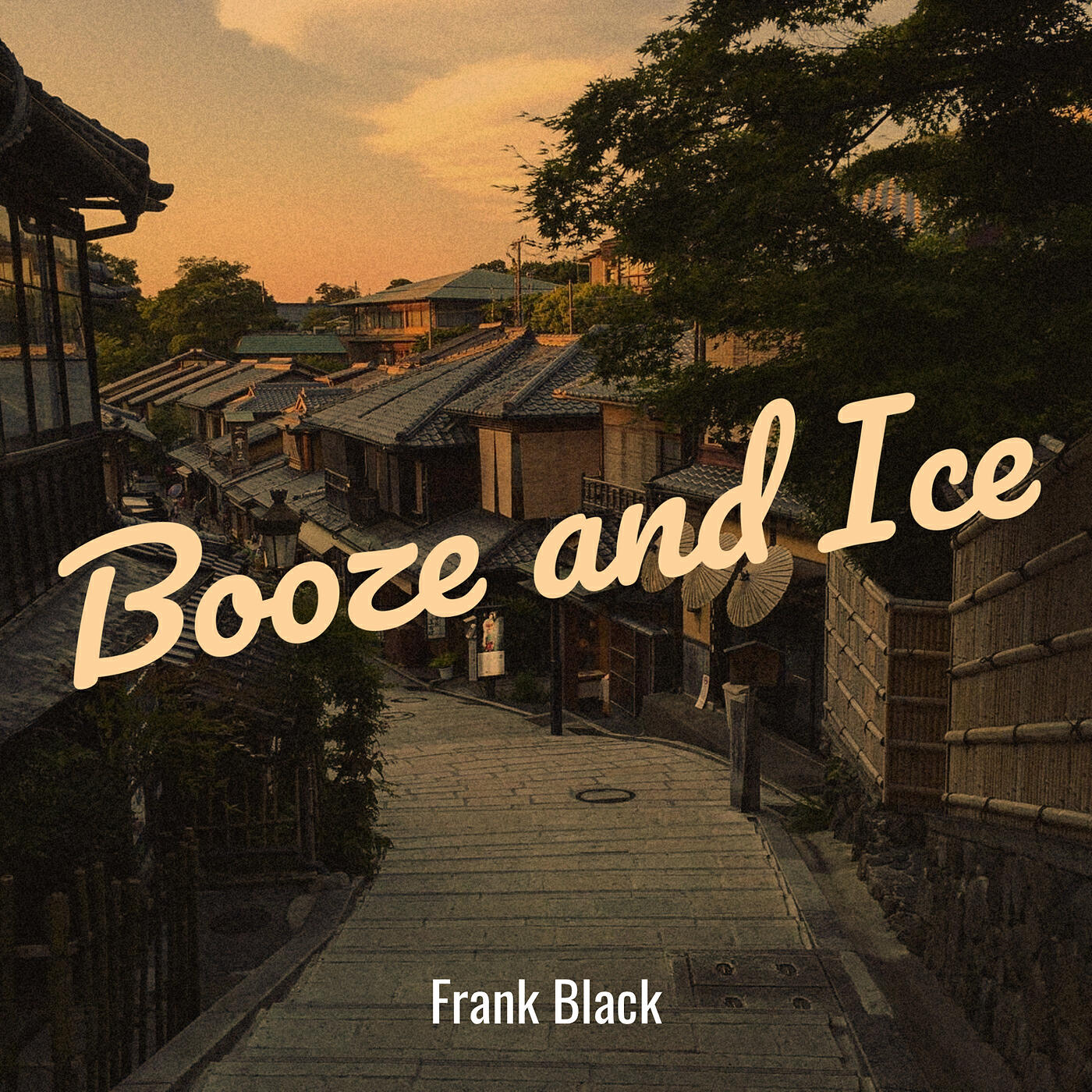 Релиз Booze and Ice
