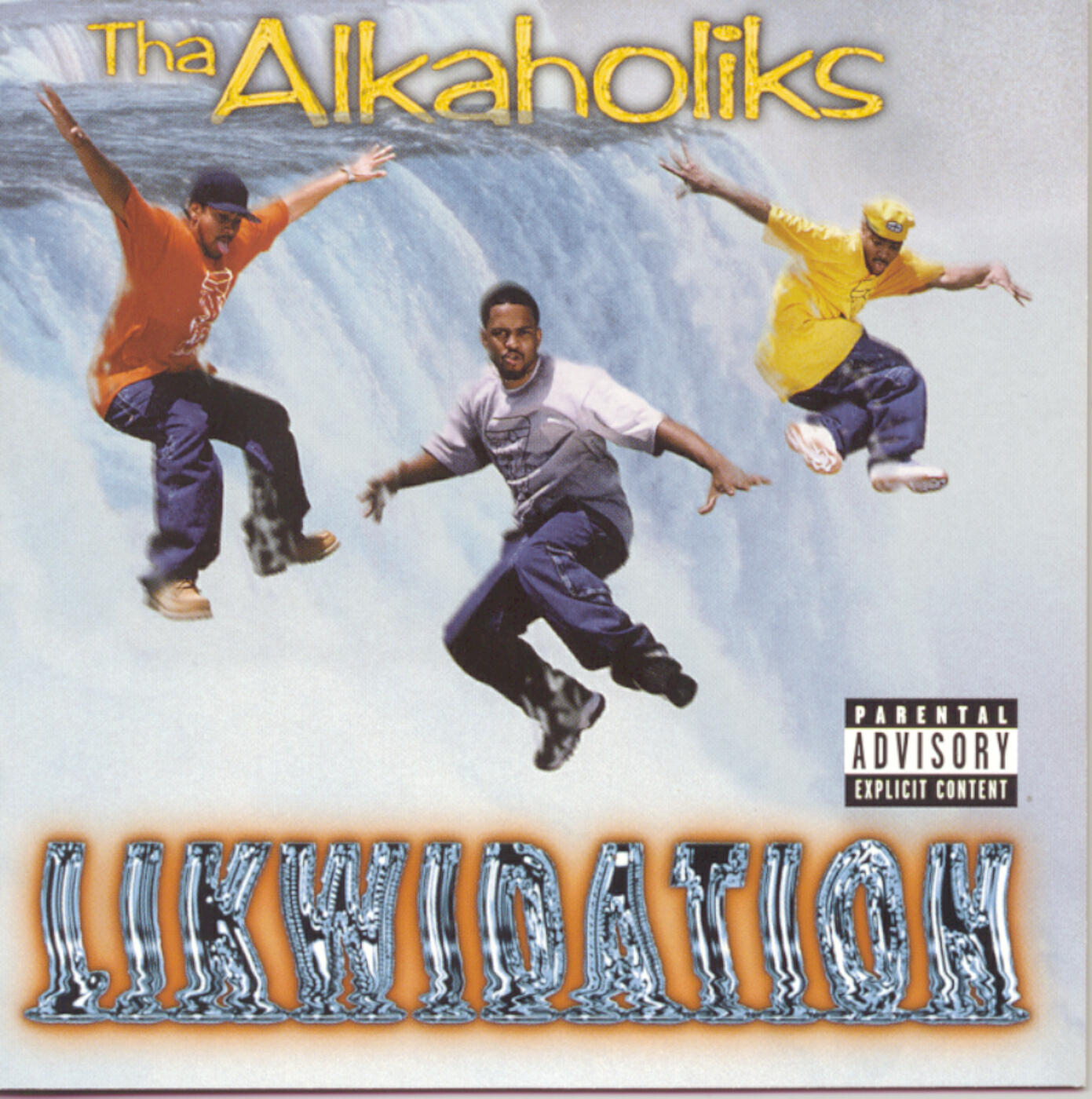 Релиз Likwidation