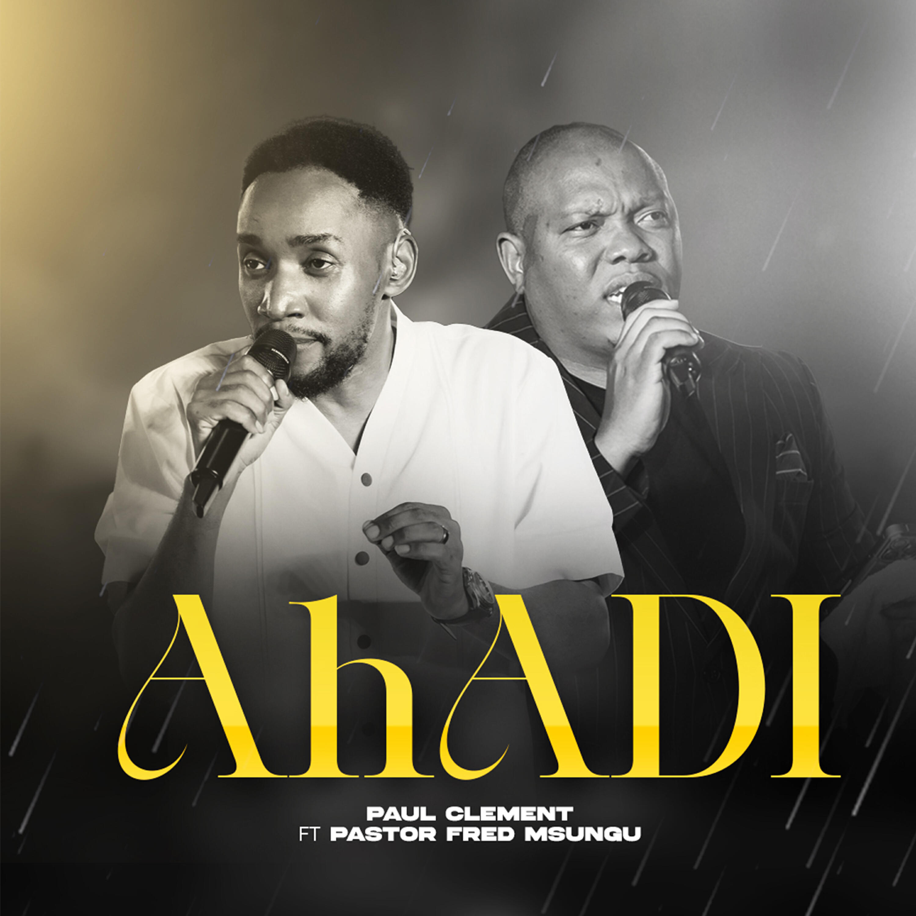 Релиз Ahadi