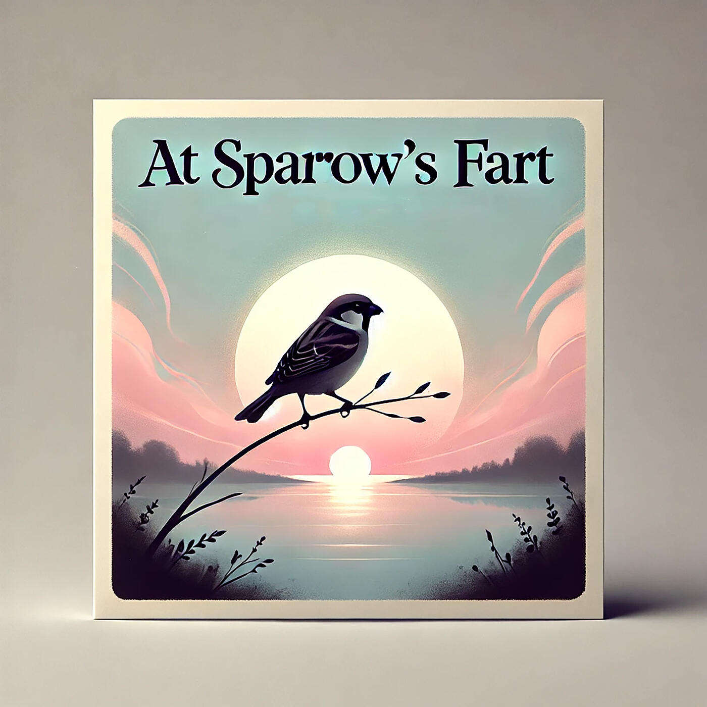 Релиз At Sparrow's Fart