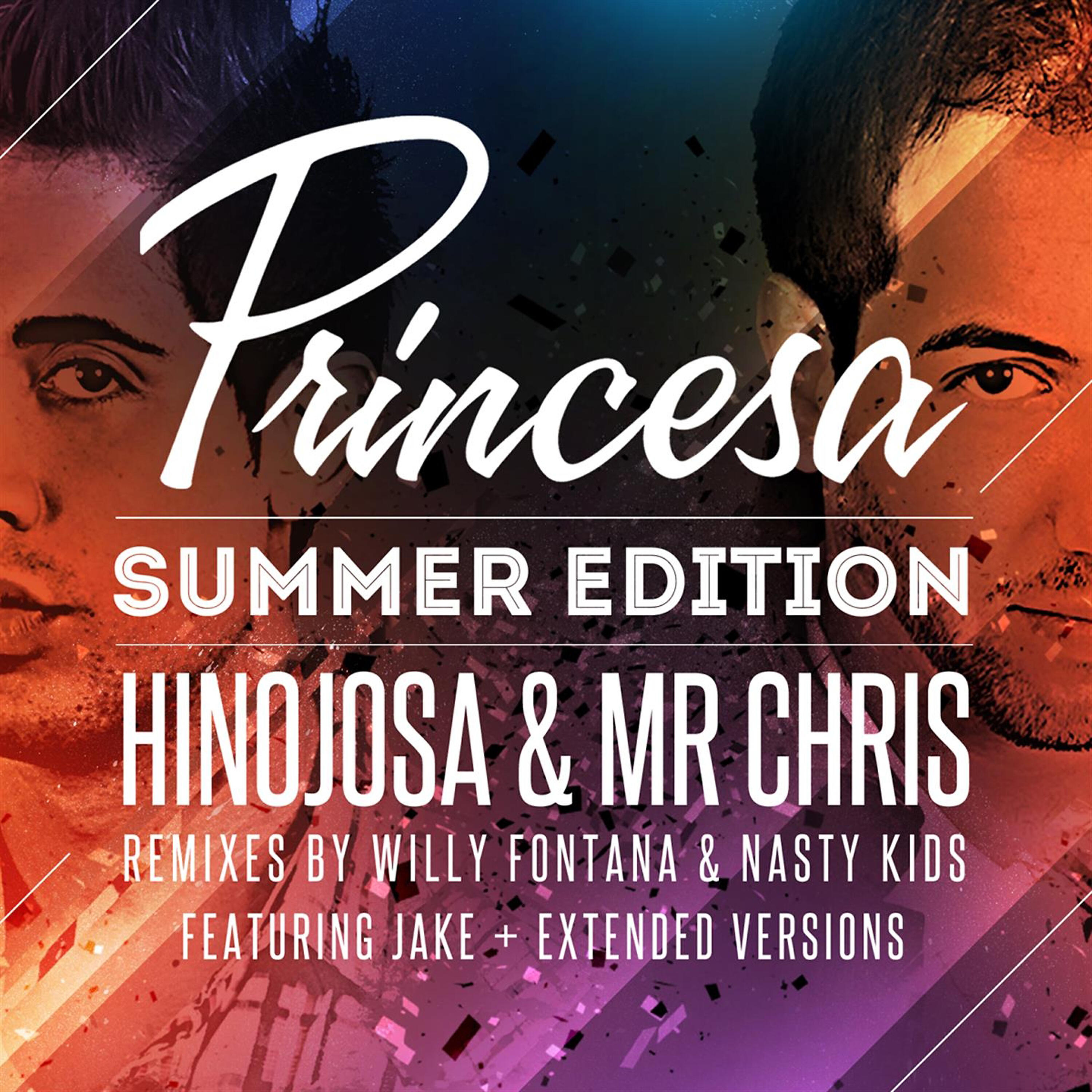 Релиз Princesa (Summer Edition)