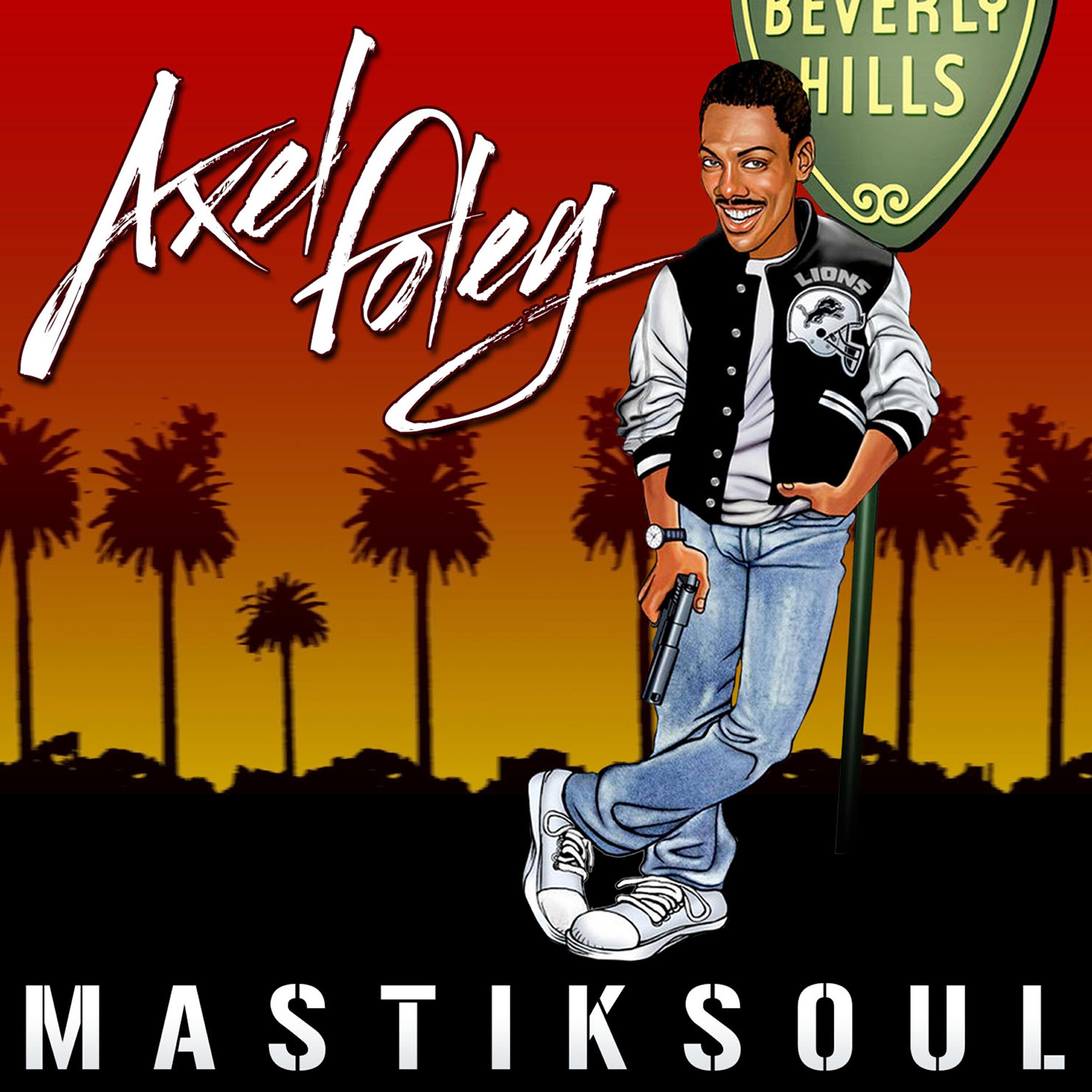 Релиз Axel Foley