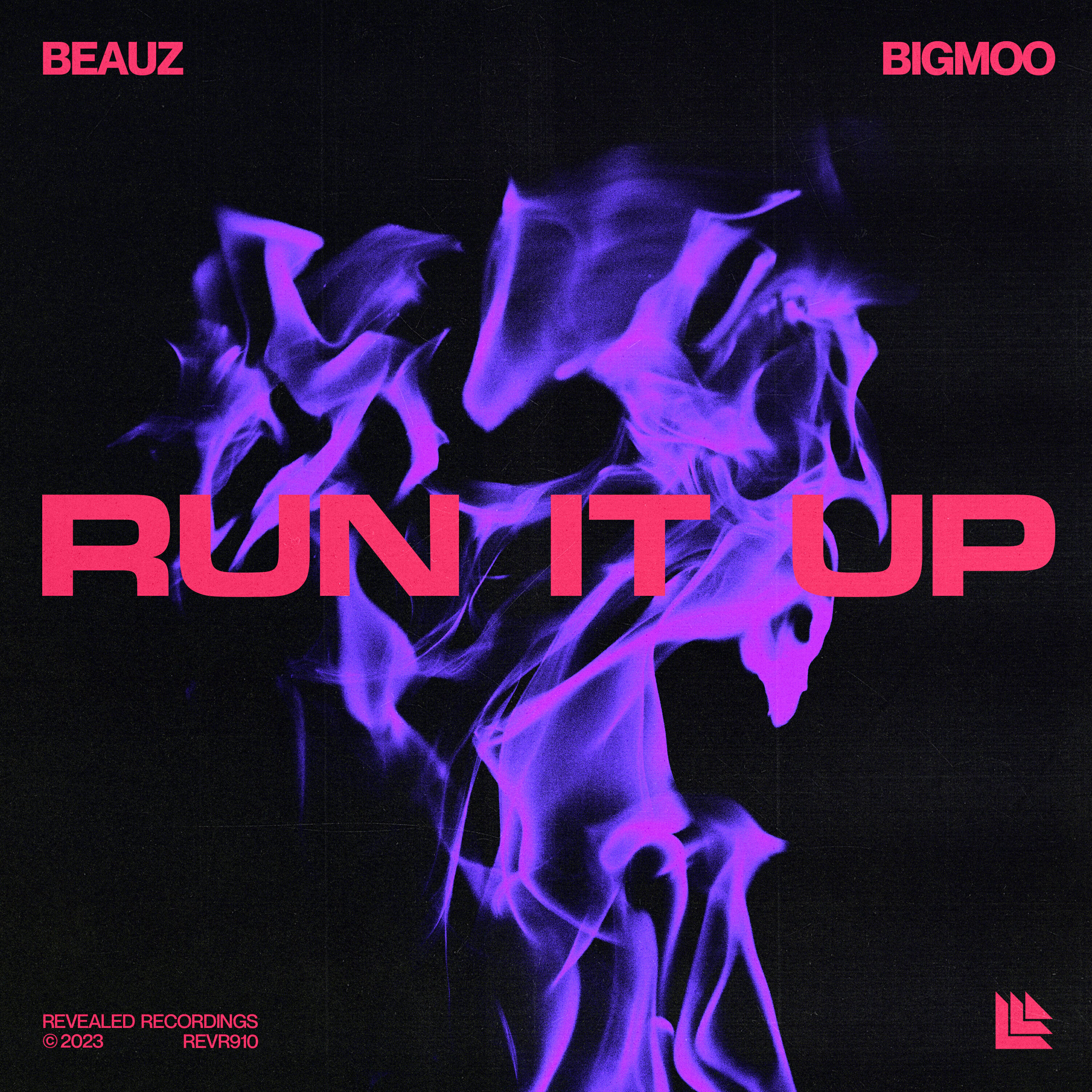 Релиз Run It Up