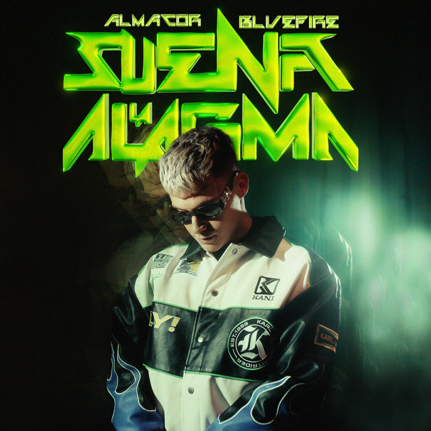 Релиз Suena La Alarma