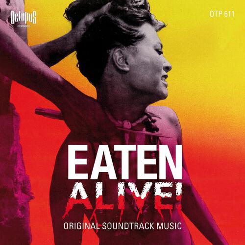 Релиз Eaten Alive! (Original Soundtrack from "Eaten Alive")