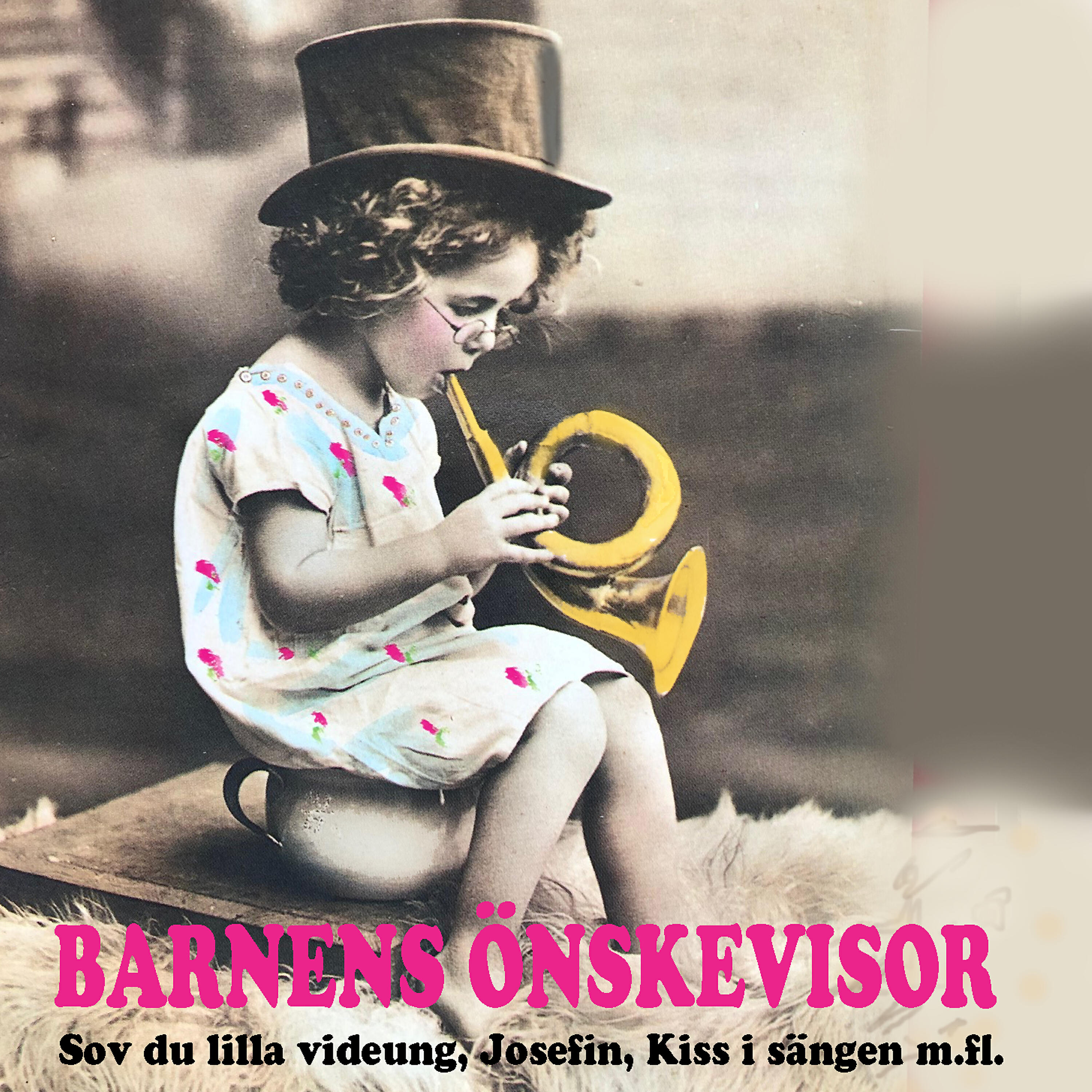 Релиз Barnens önskevisor - Sov du lilla videung