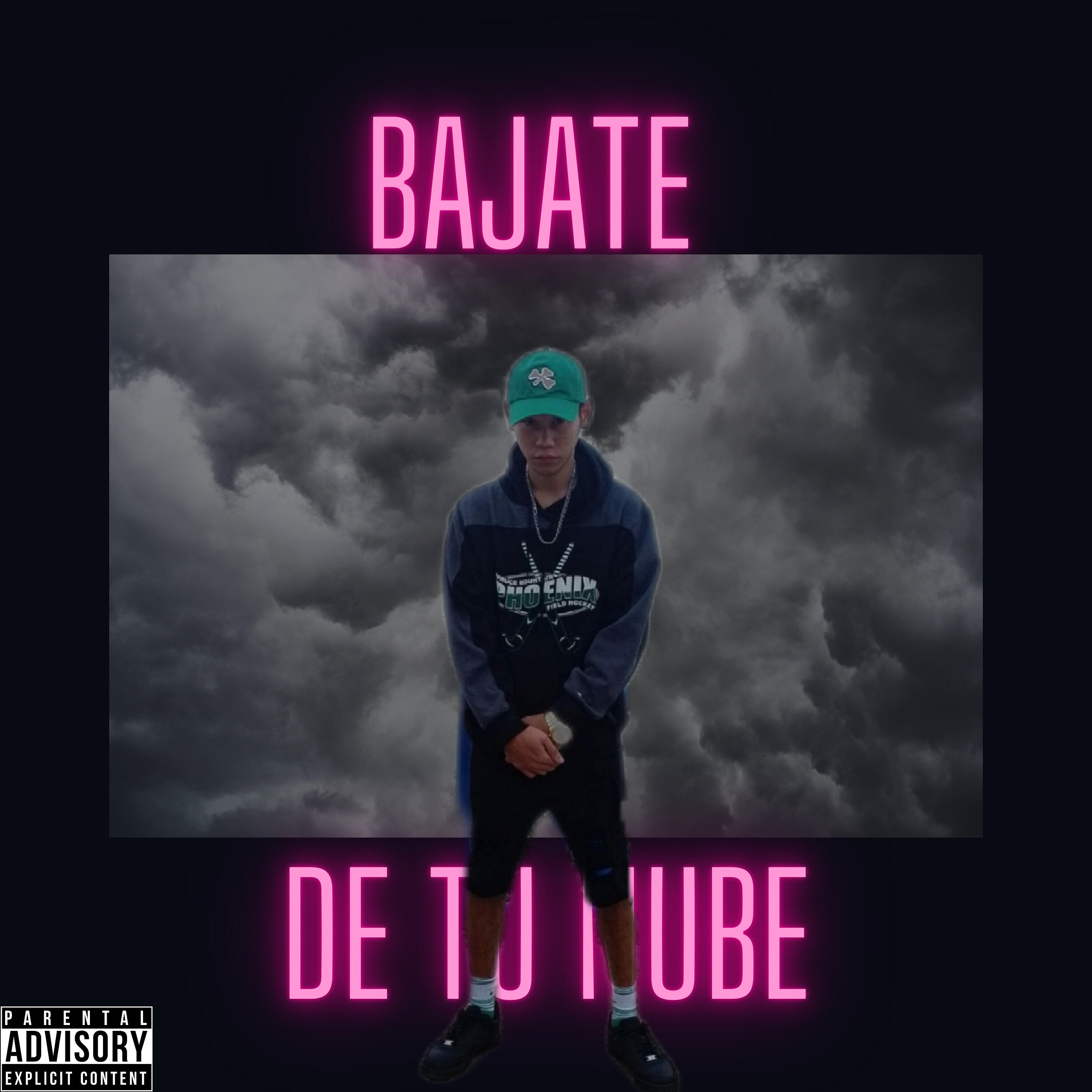 Релиз Bajate de Tu Nube