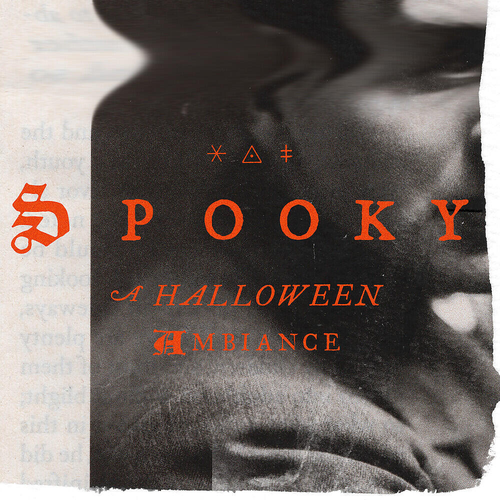 Релиз Spooky, A Halloween Ambiance