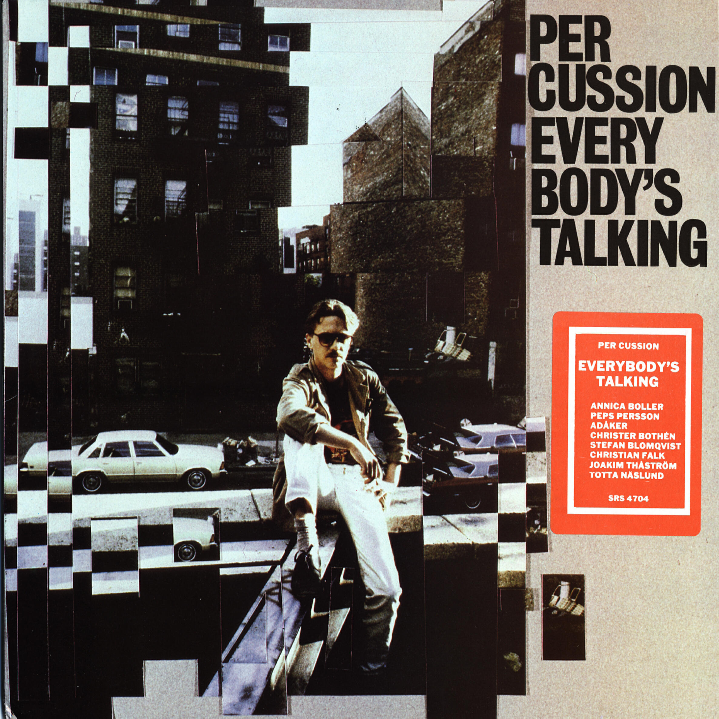 Релиз Everybody's Talking
