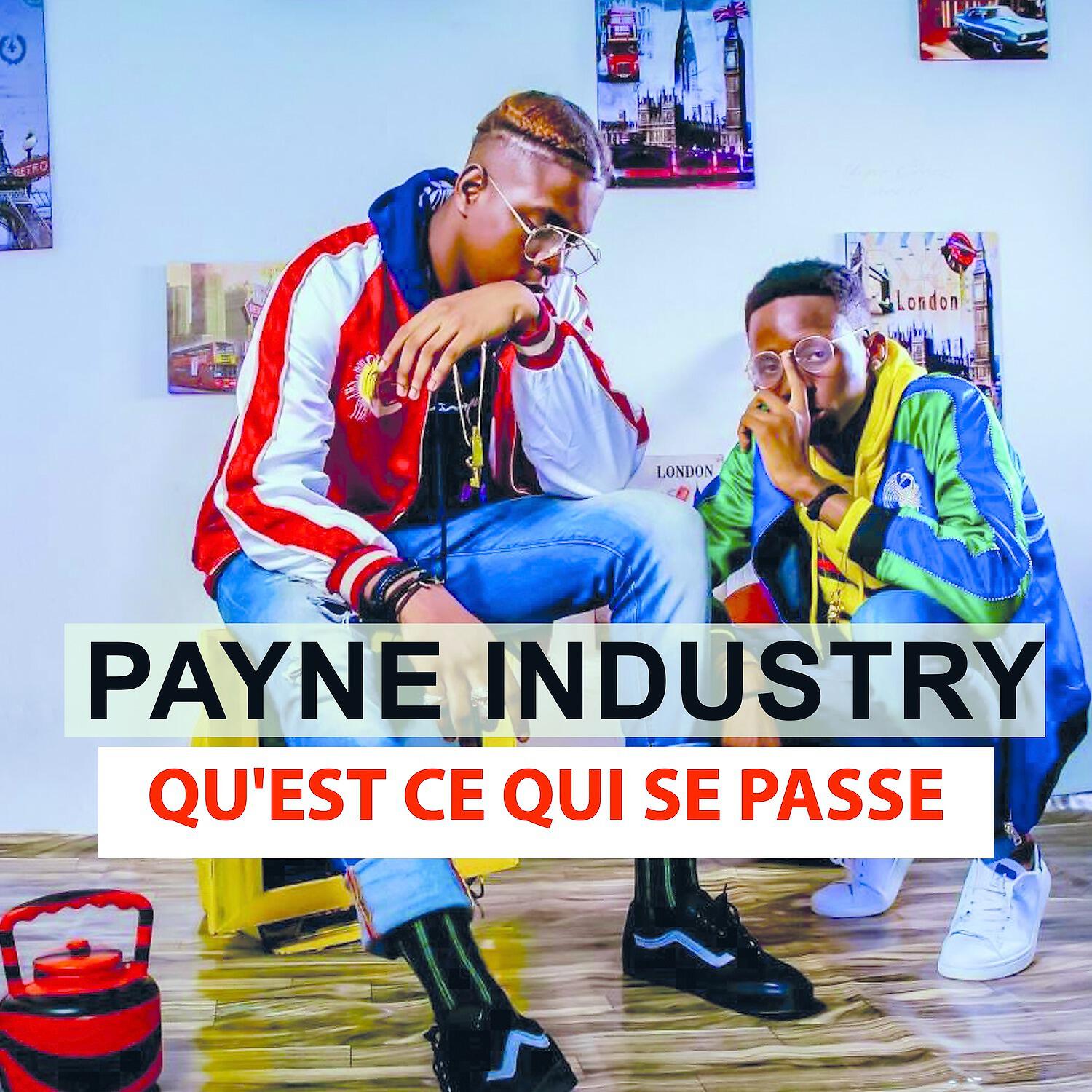 Релиз Qu'est-ce qui se passe