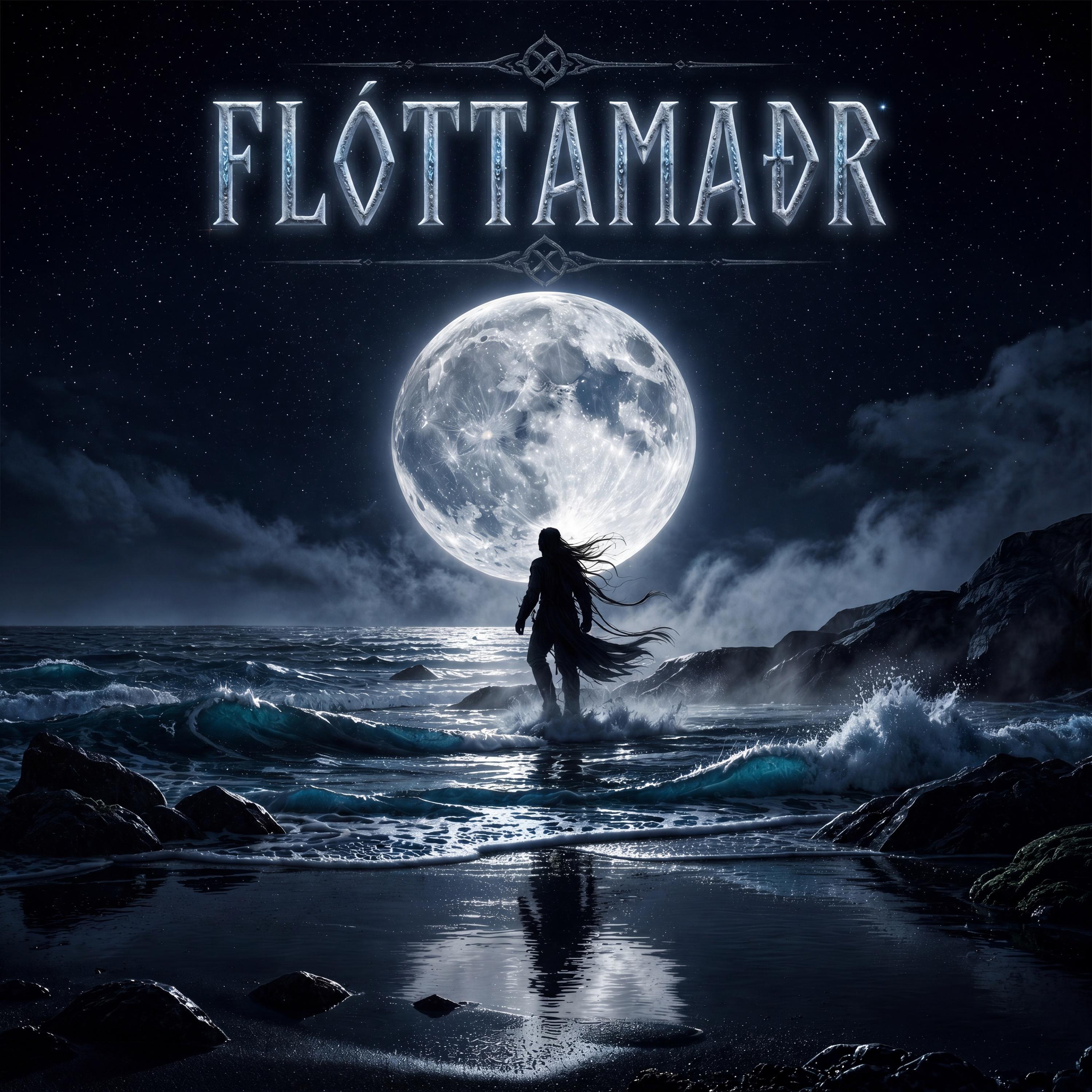 Релиз Flóttamaðr (Islandic)
