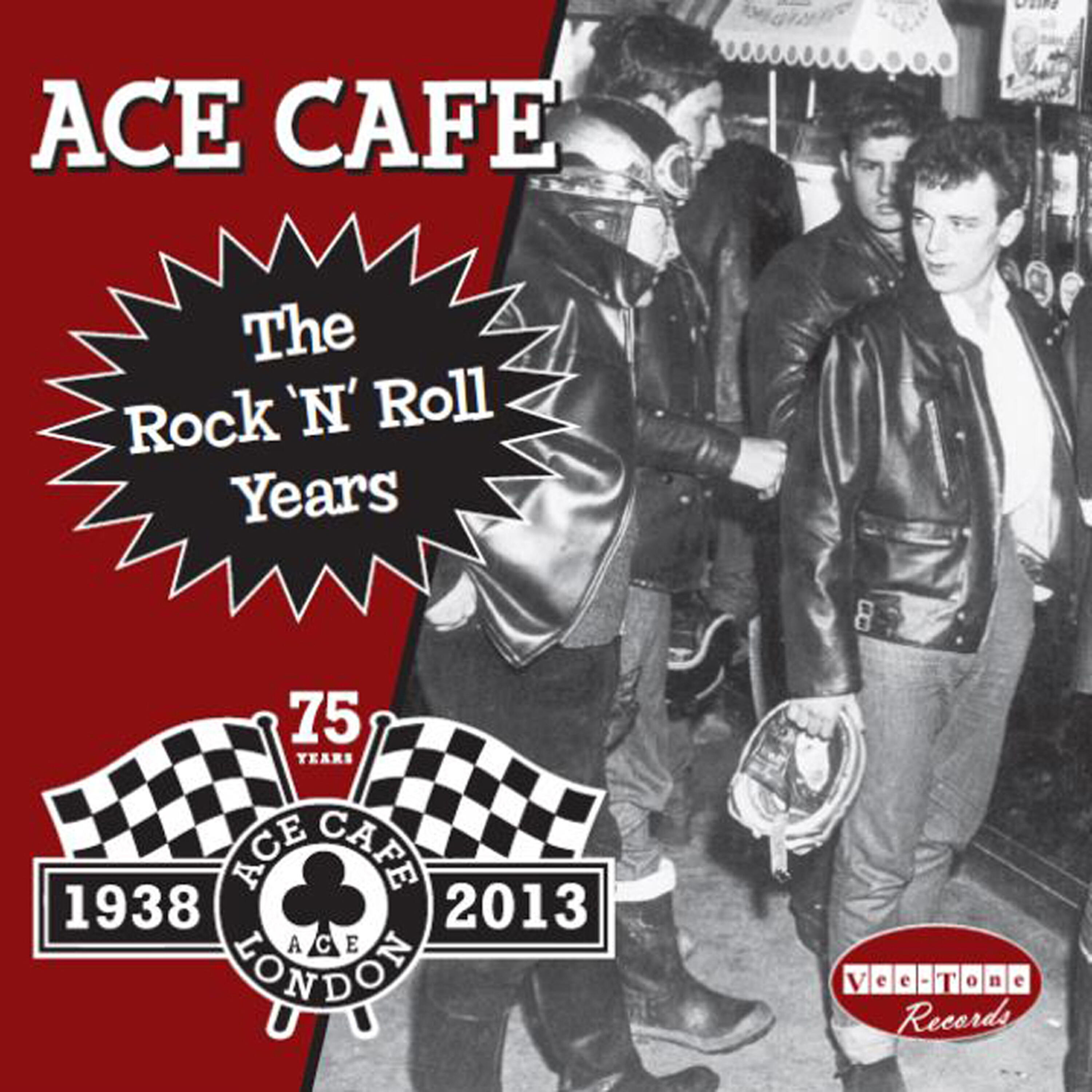 Релиз Ace Cafe the Rock 'N' Roll Years