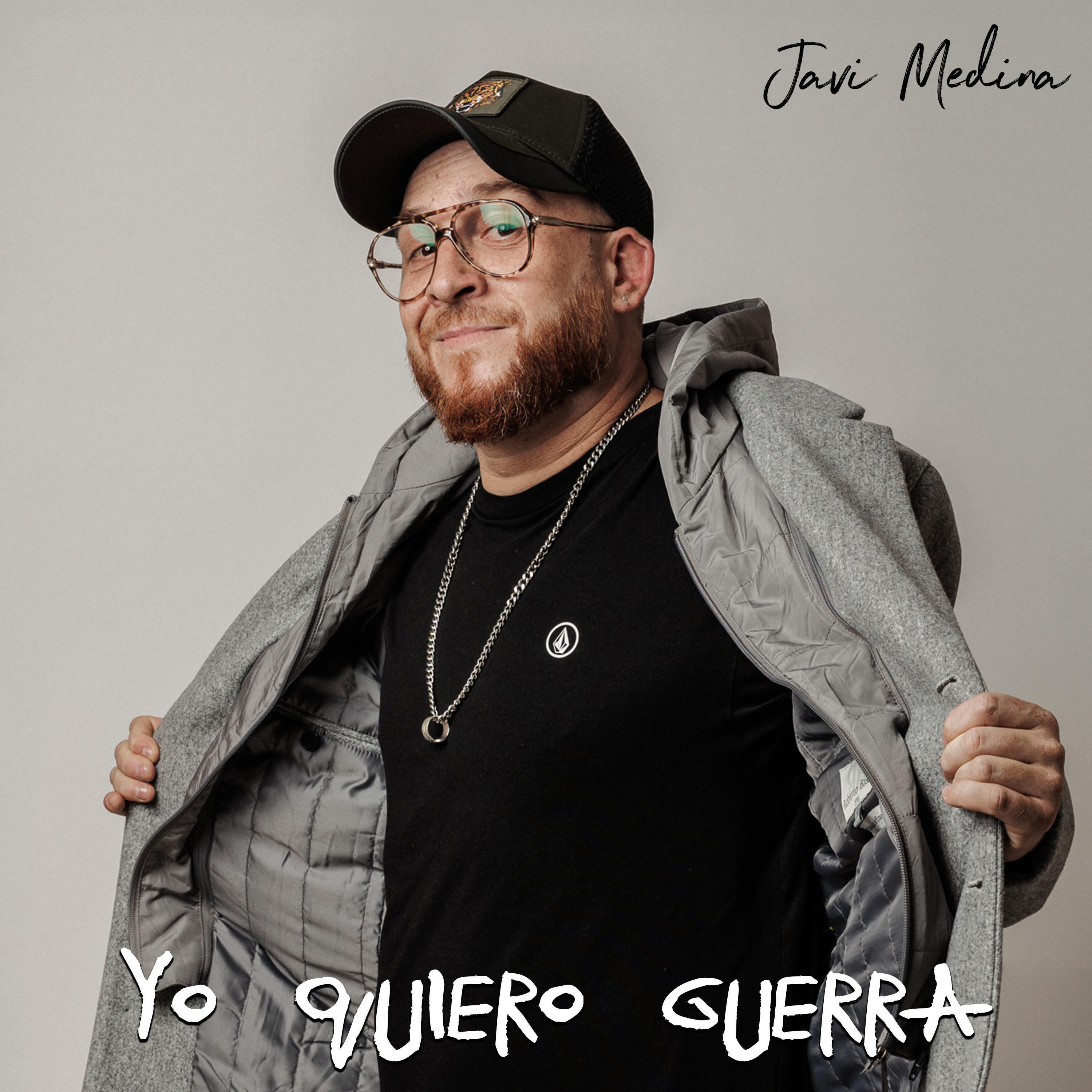 Релиз Yo Quiero Guerra