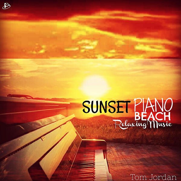 Релиз Sunset Piano Beach Relaxing Music