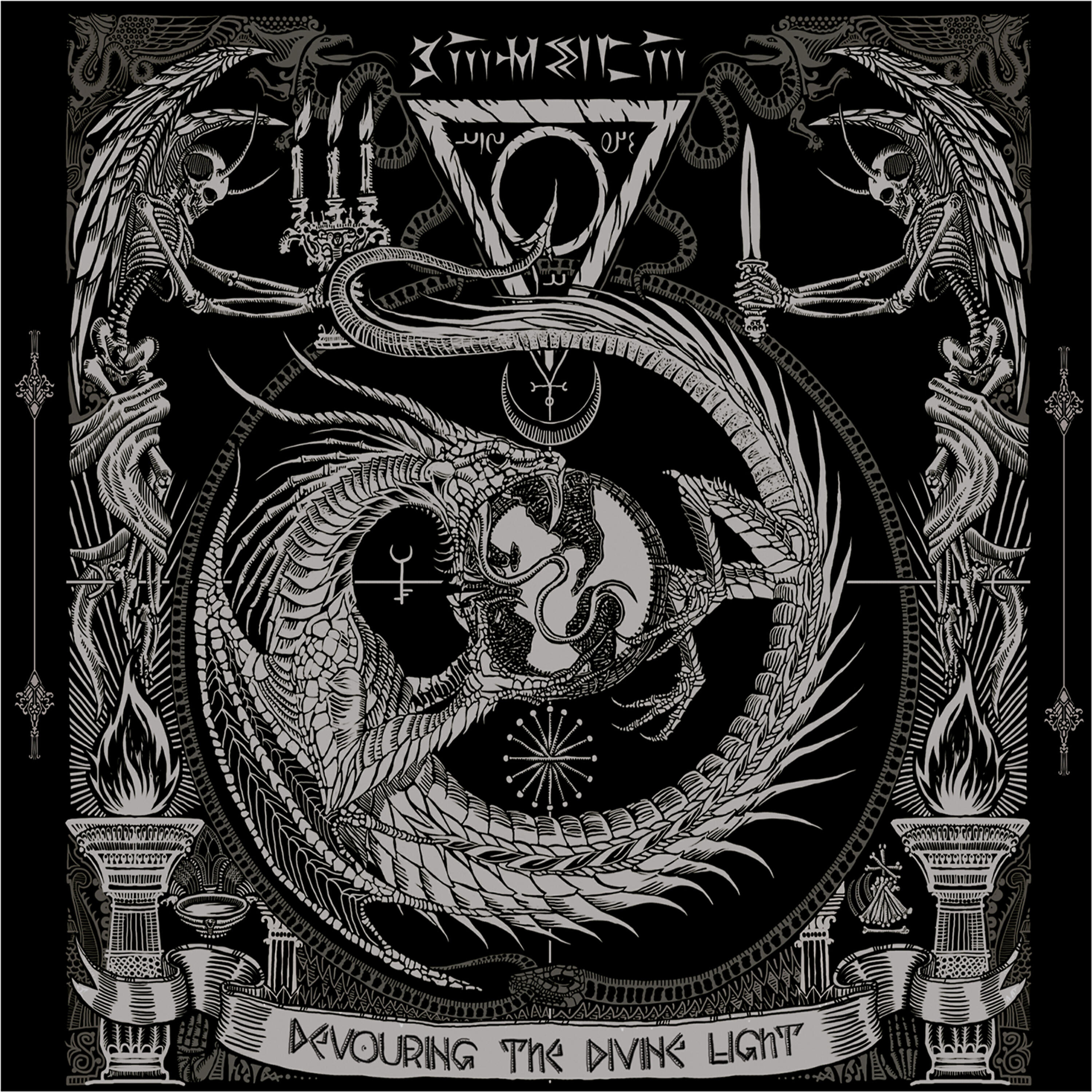 Релиз Devouring the Divine Light