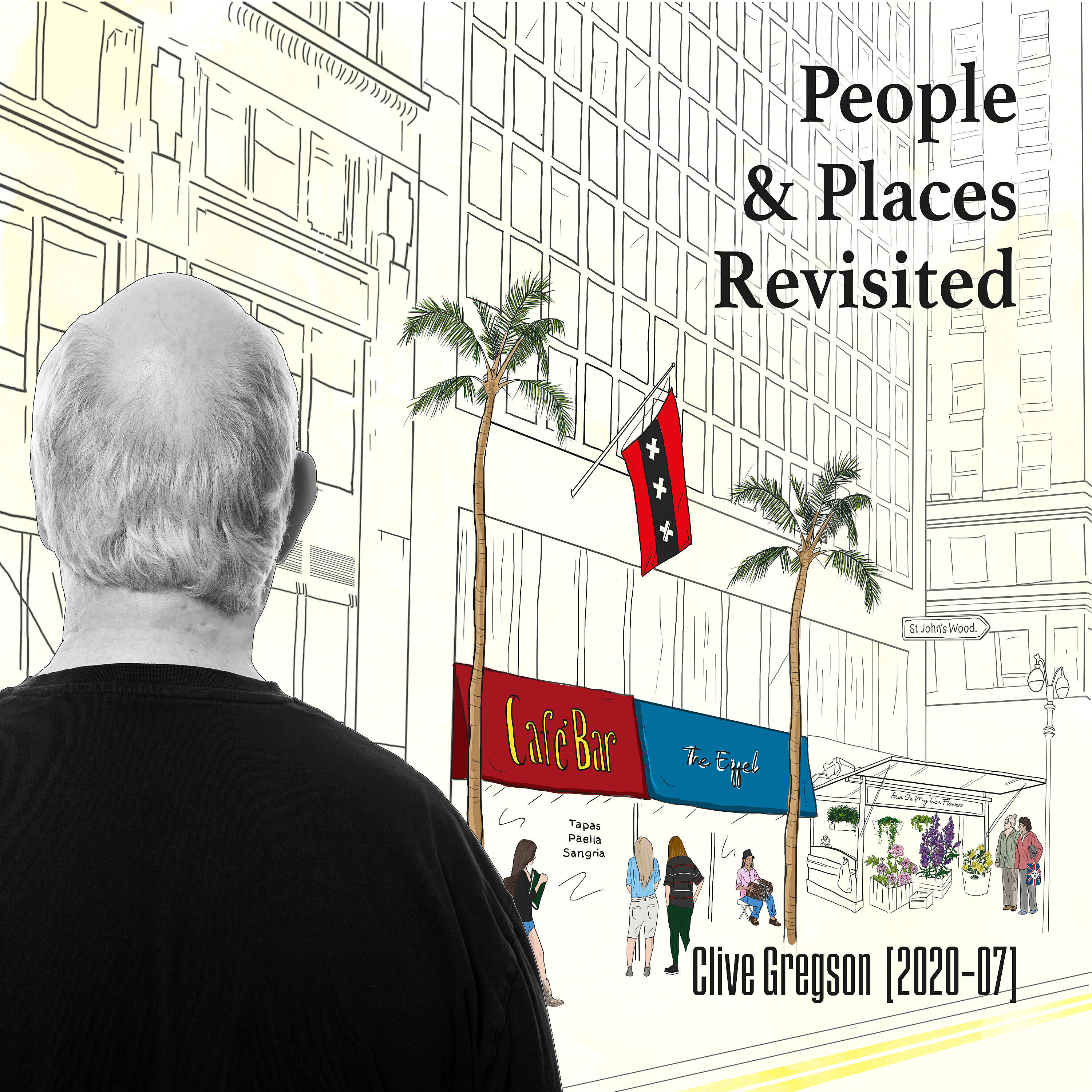 Релиз People & Places Revisited (2020-07)
