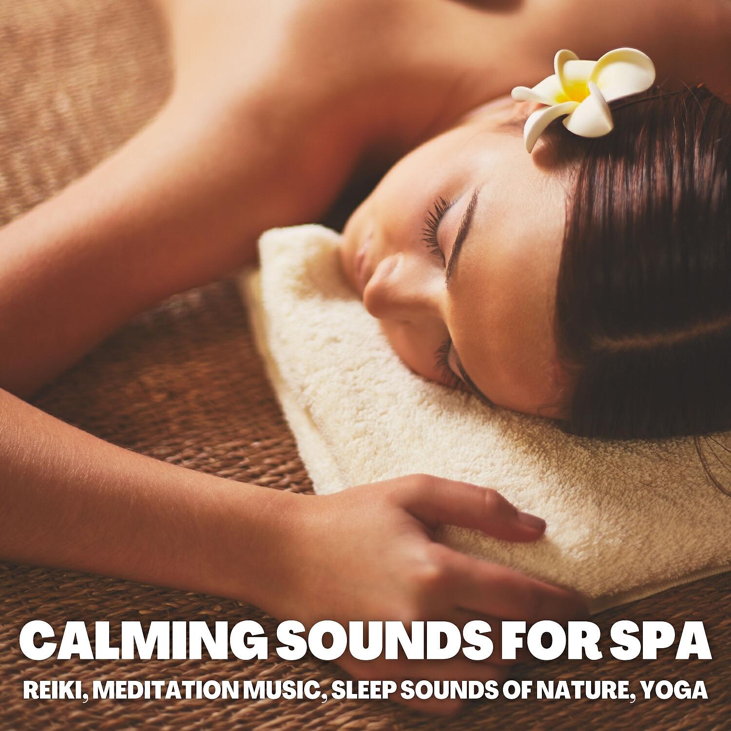 Релиз Calming Sounds for Spa