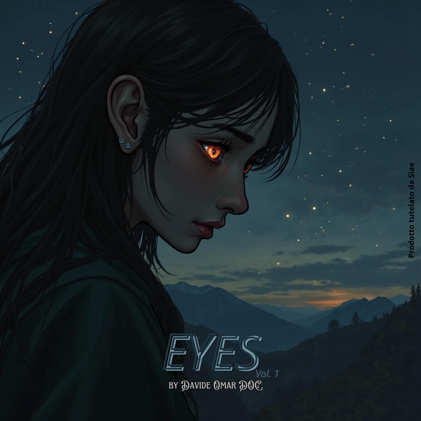 Релиз Eyes, Vol 1