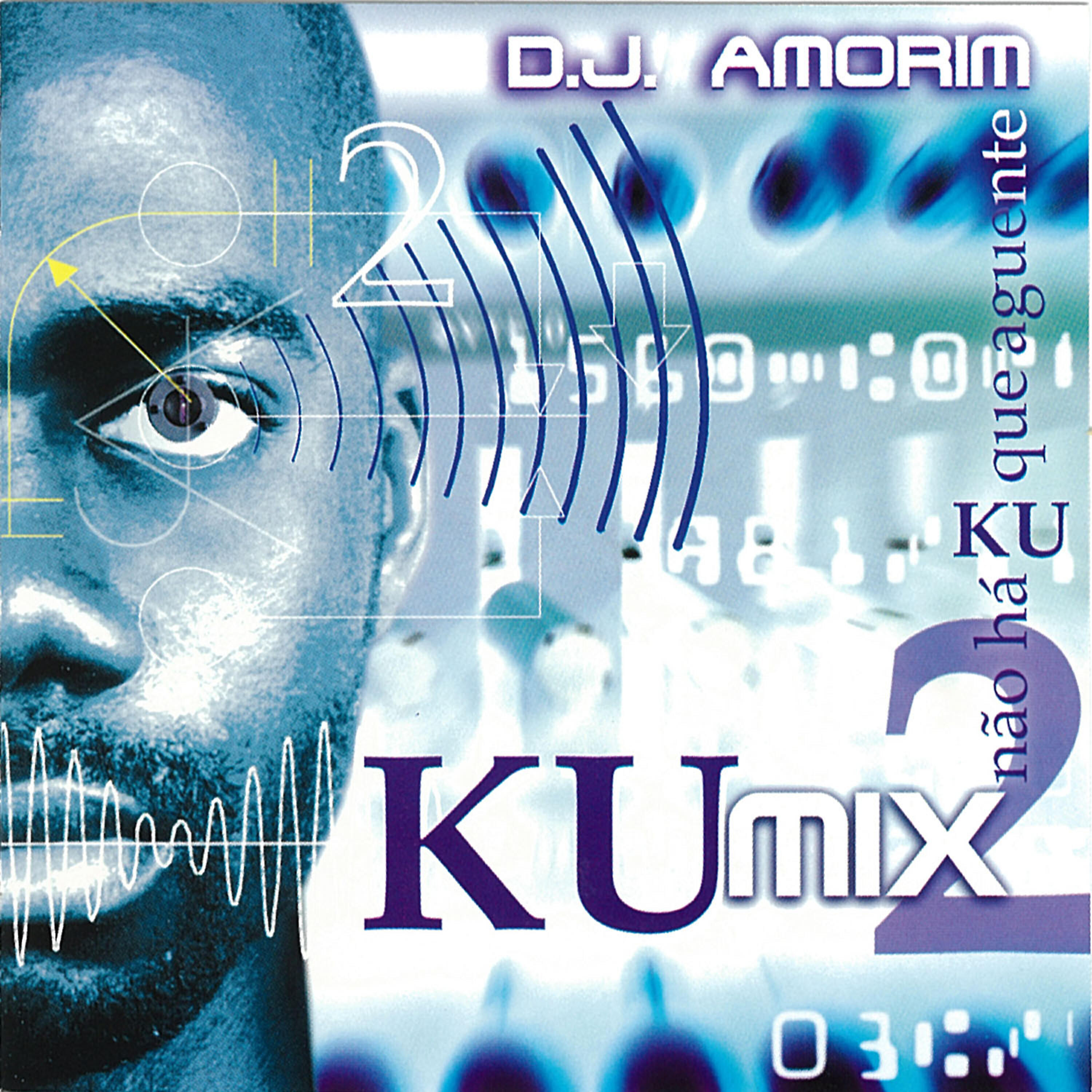 Релиз Kumix 2 - Não Há Ku Que Aguente