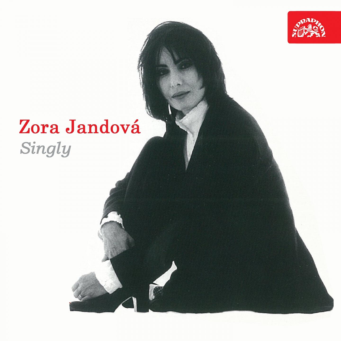 Релиз Zora Jandová Singly