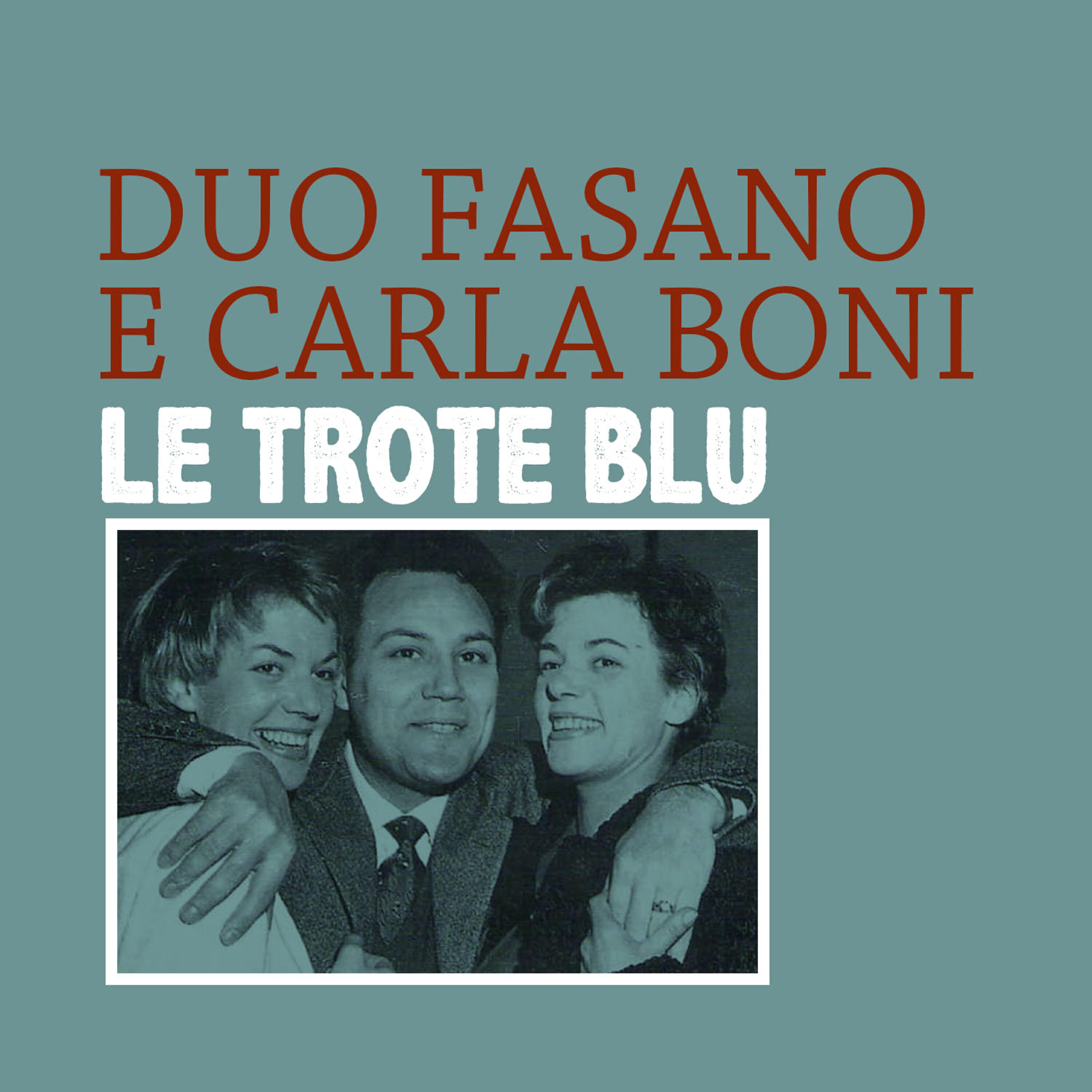 Релиз Le trote blu
