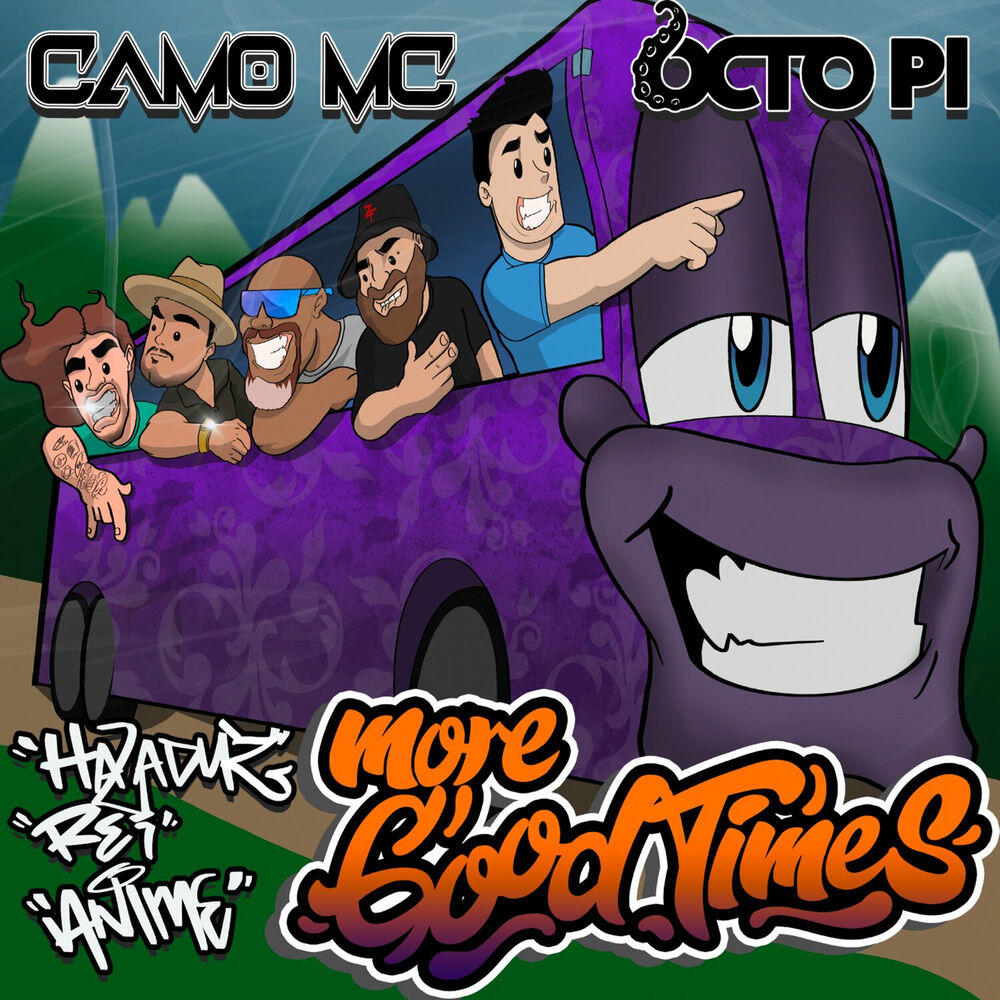 Релиз More Good Times