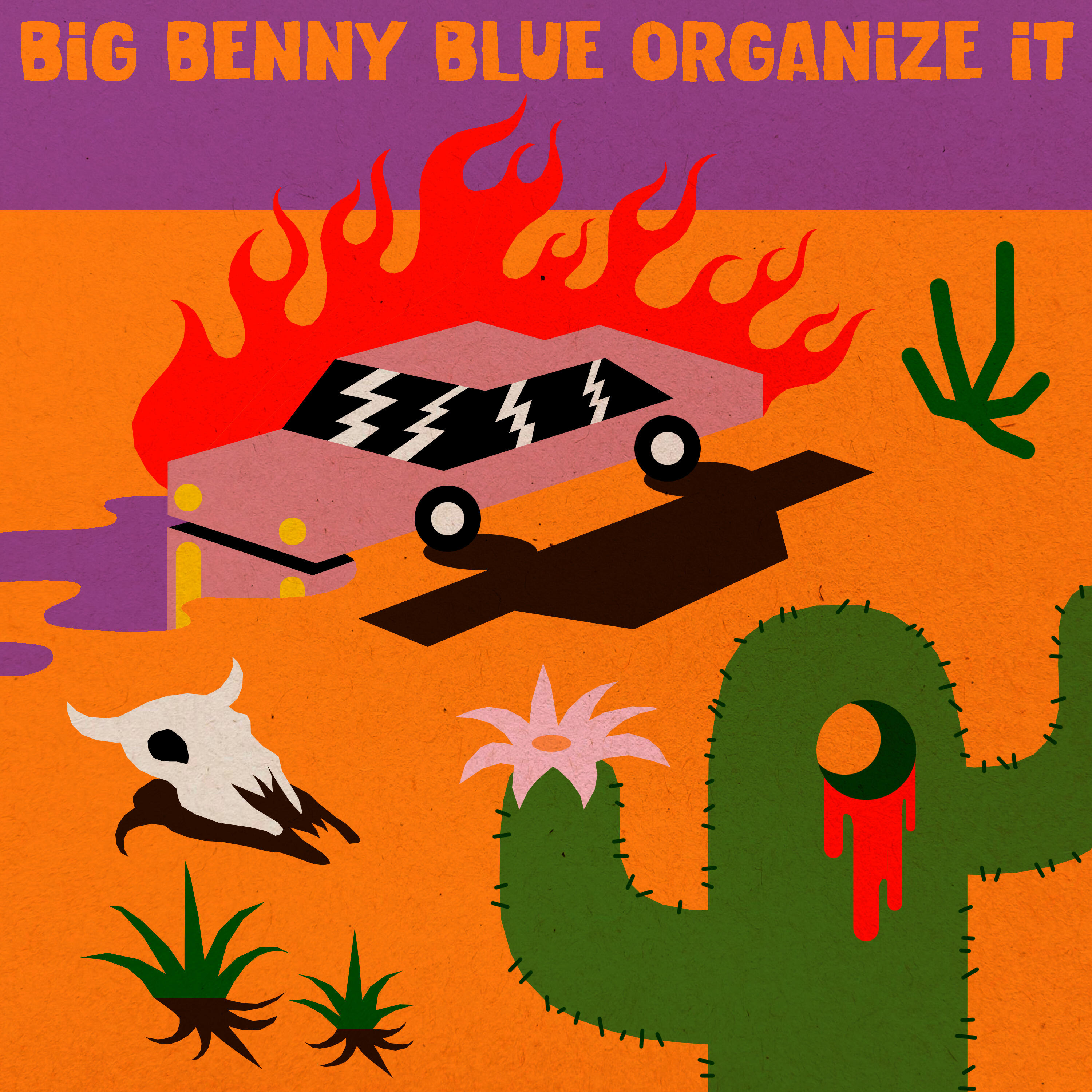 Релиз Organize It