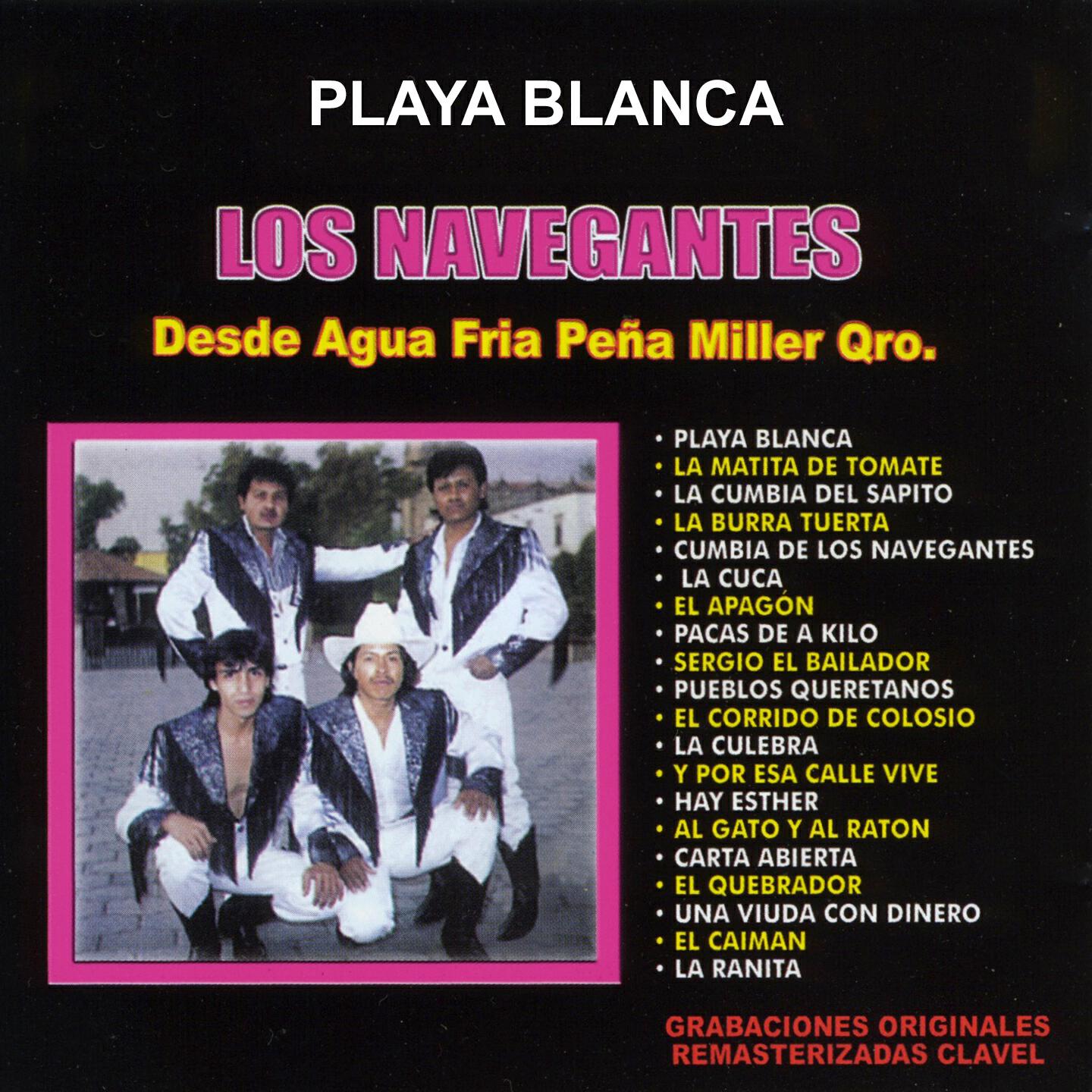 Релиз Playa Blanca (Remastered)