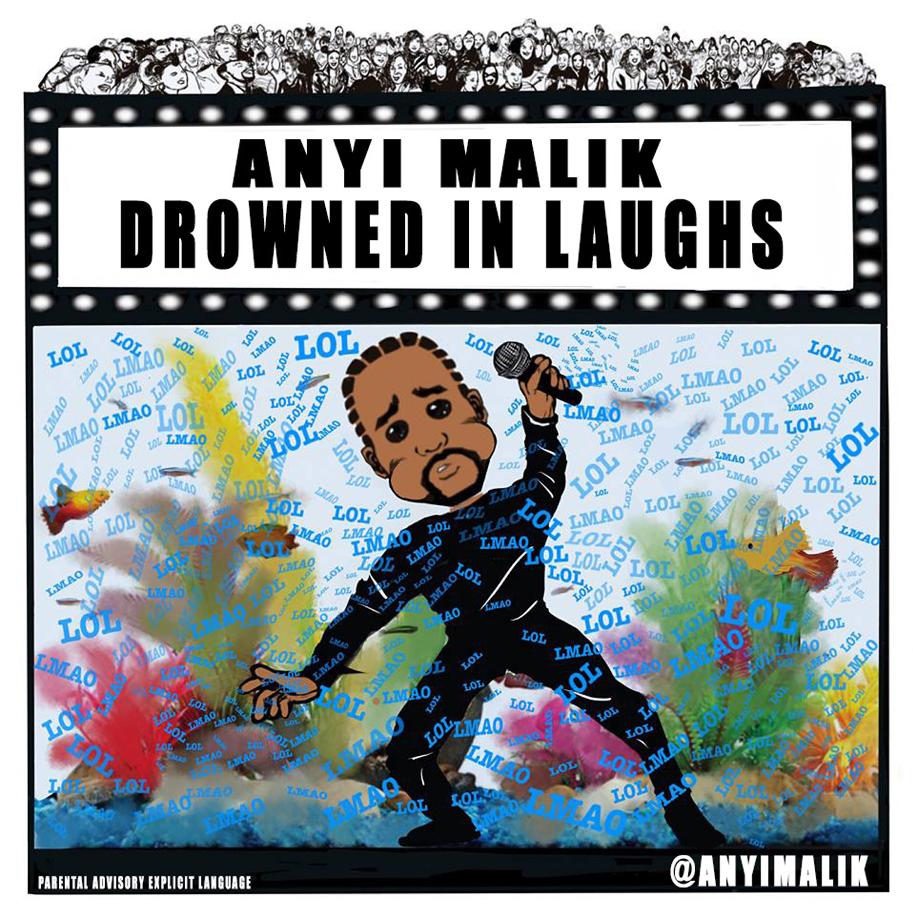 Релиз Drowned in Laughs